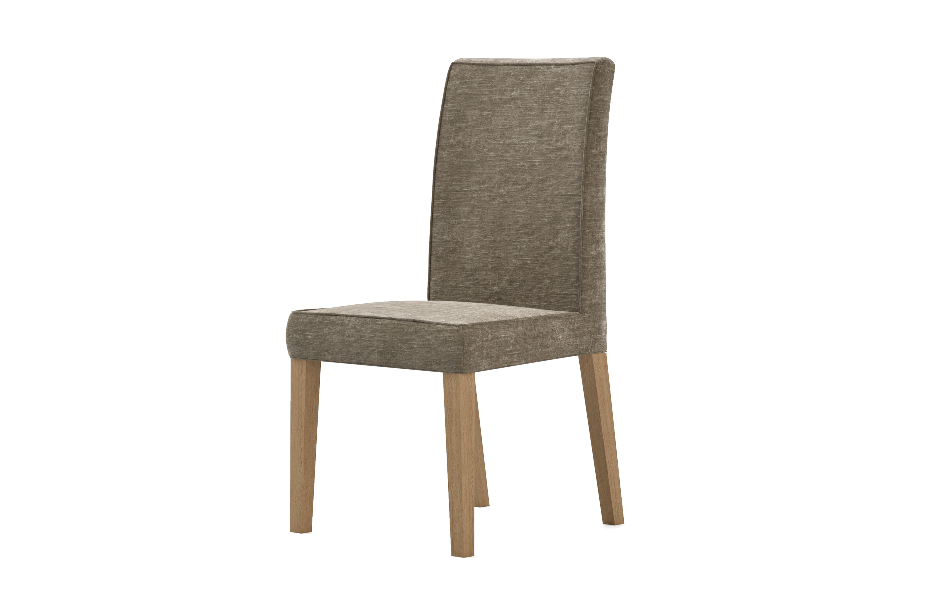 Henriksdal Dining Chair Cover with piping (Large model)