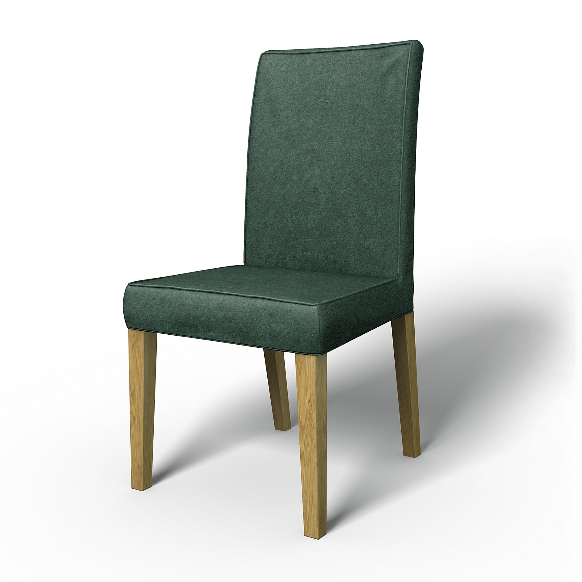 Henriksdal Dining Chair Cover with piping (Standard model)