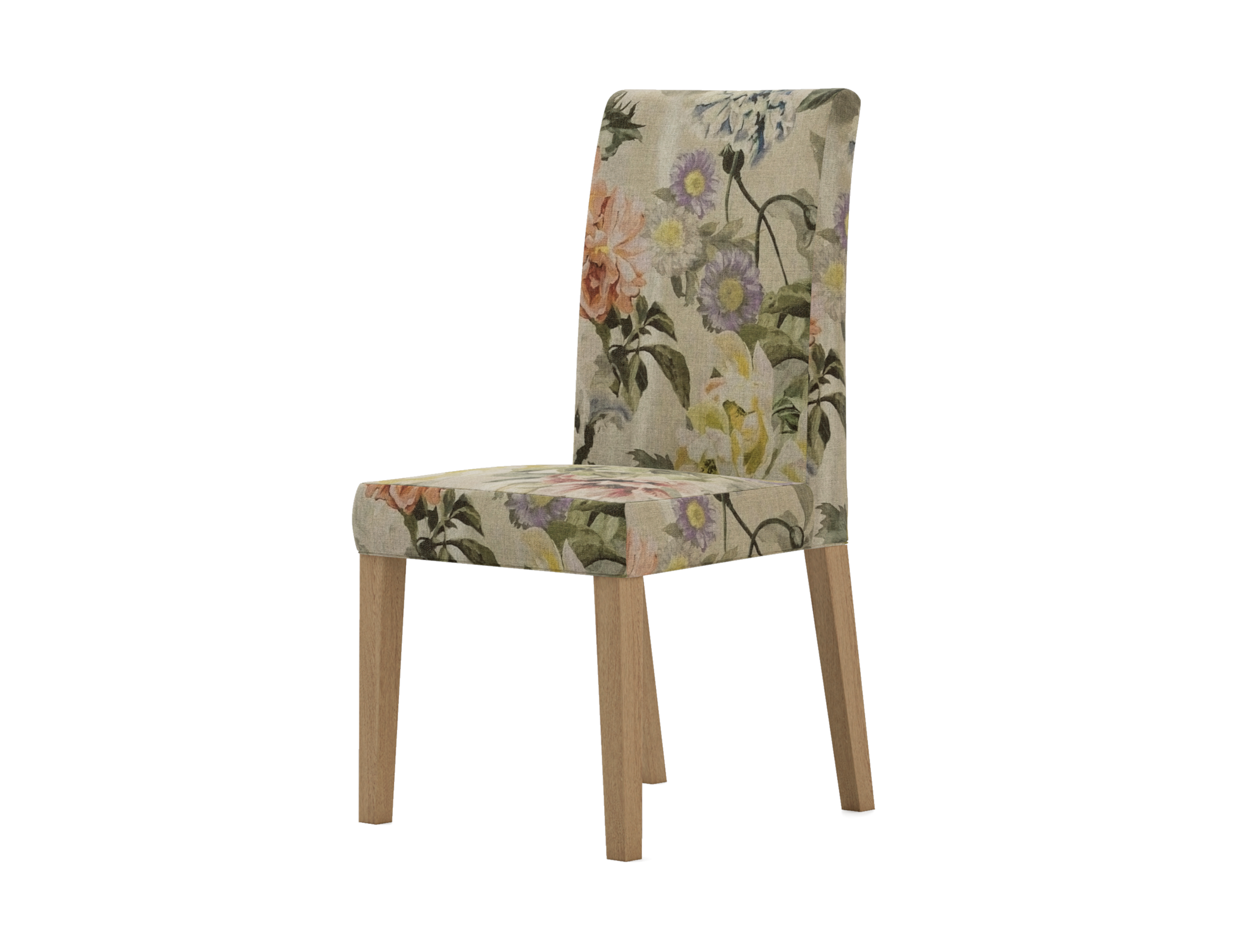 Henriksdal Dining Chair Cover (Standard model)