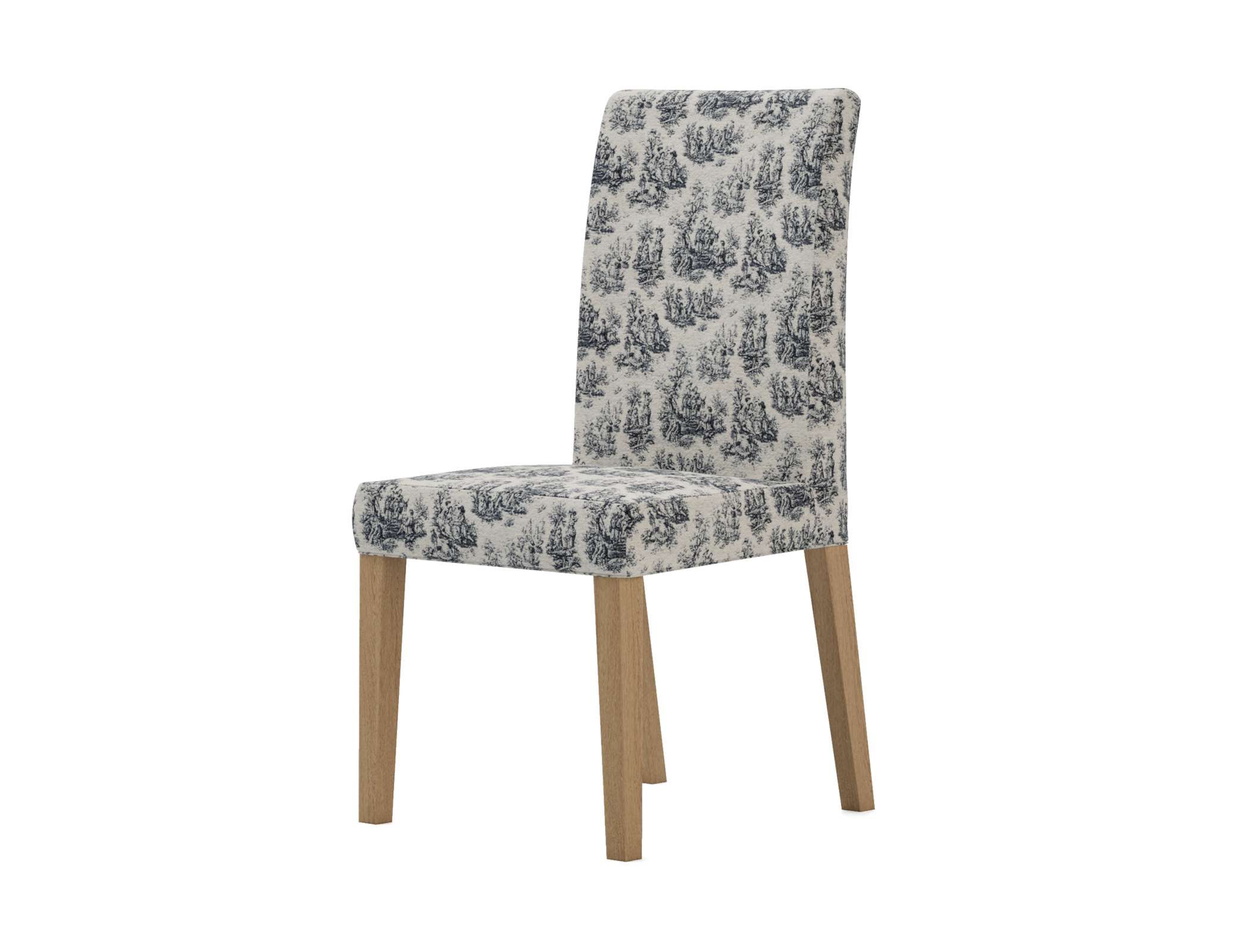 Henriksdal Dining Chair Cover (Standard model)