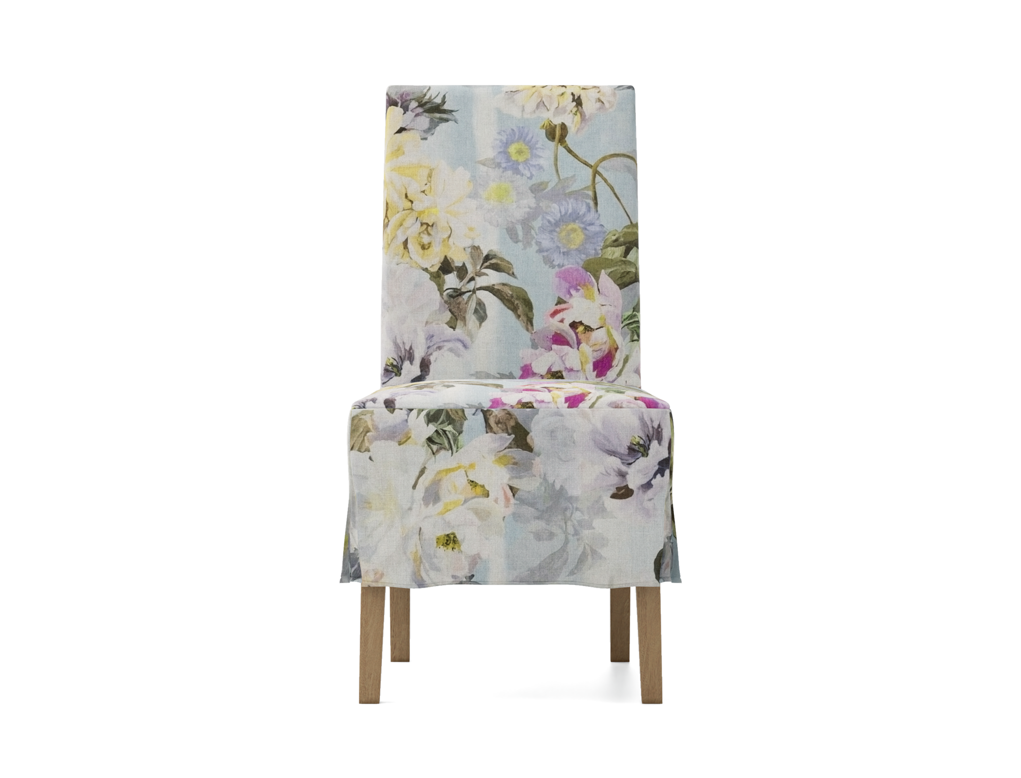 Henriksdal Dining Chair Cover (Large model)