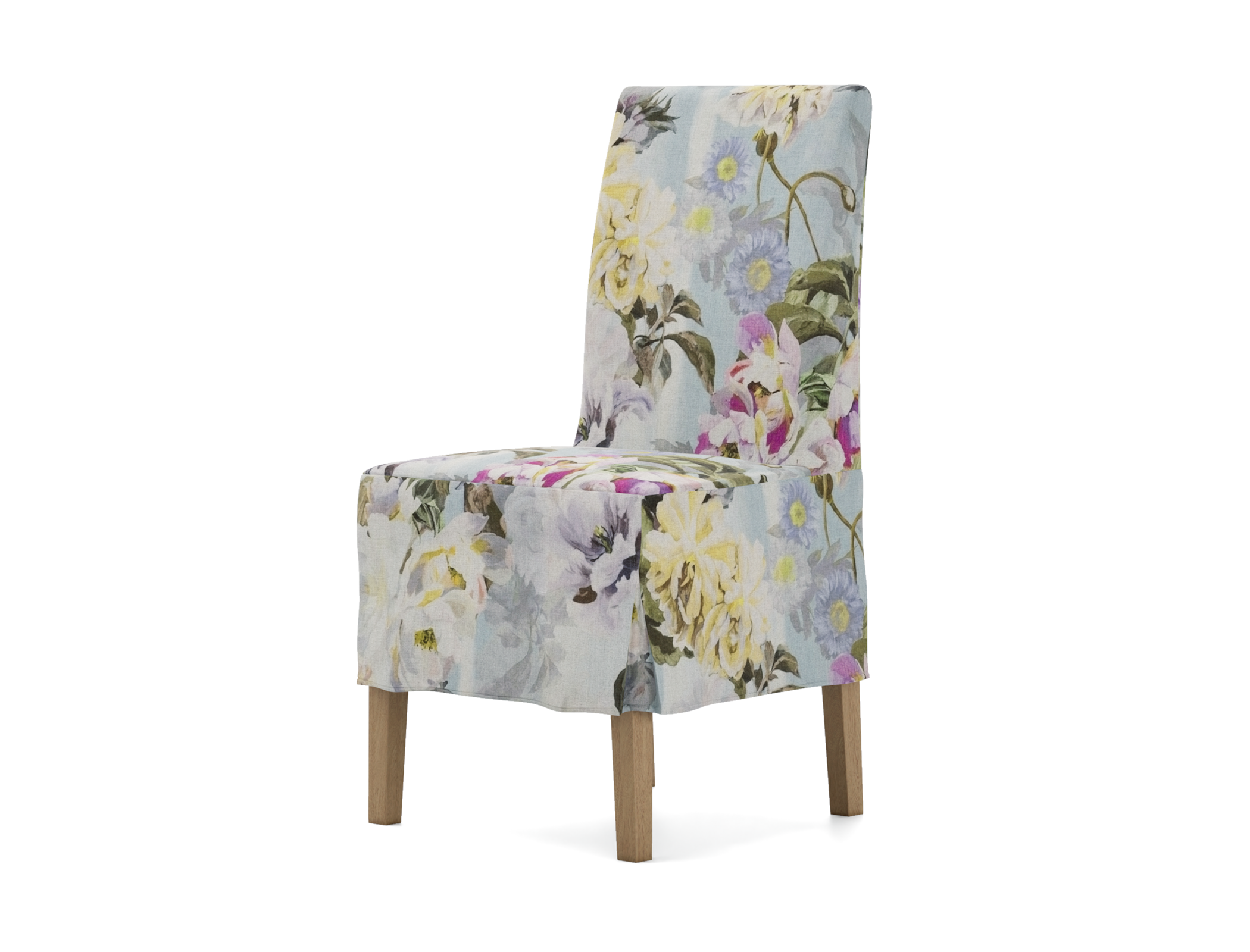 Henriksdal Dining Chair Cover (Large model)