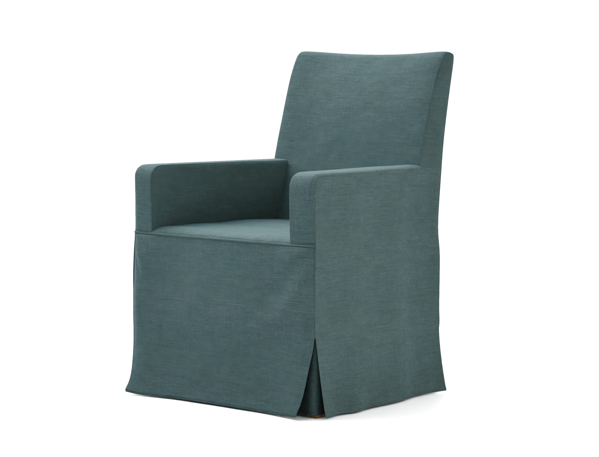 Henriksdal, Funda silla con reposabrazos