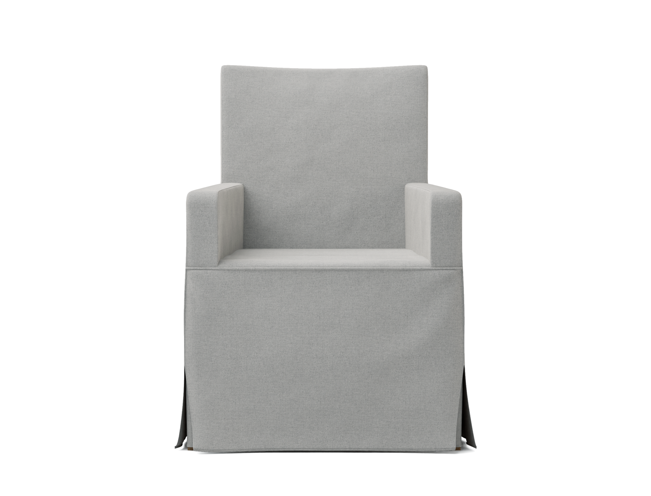 Henriksdal, Funda silla con reposabrazos