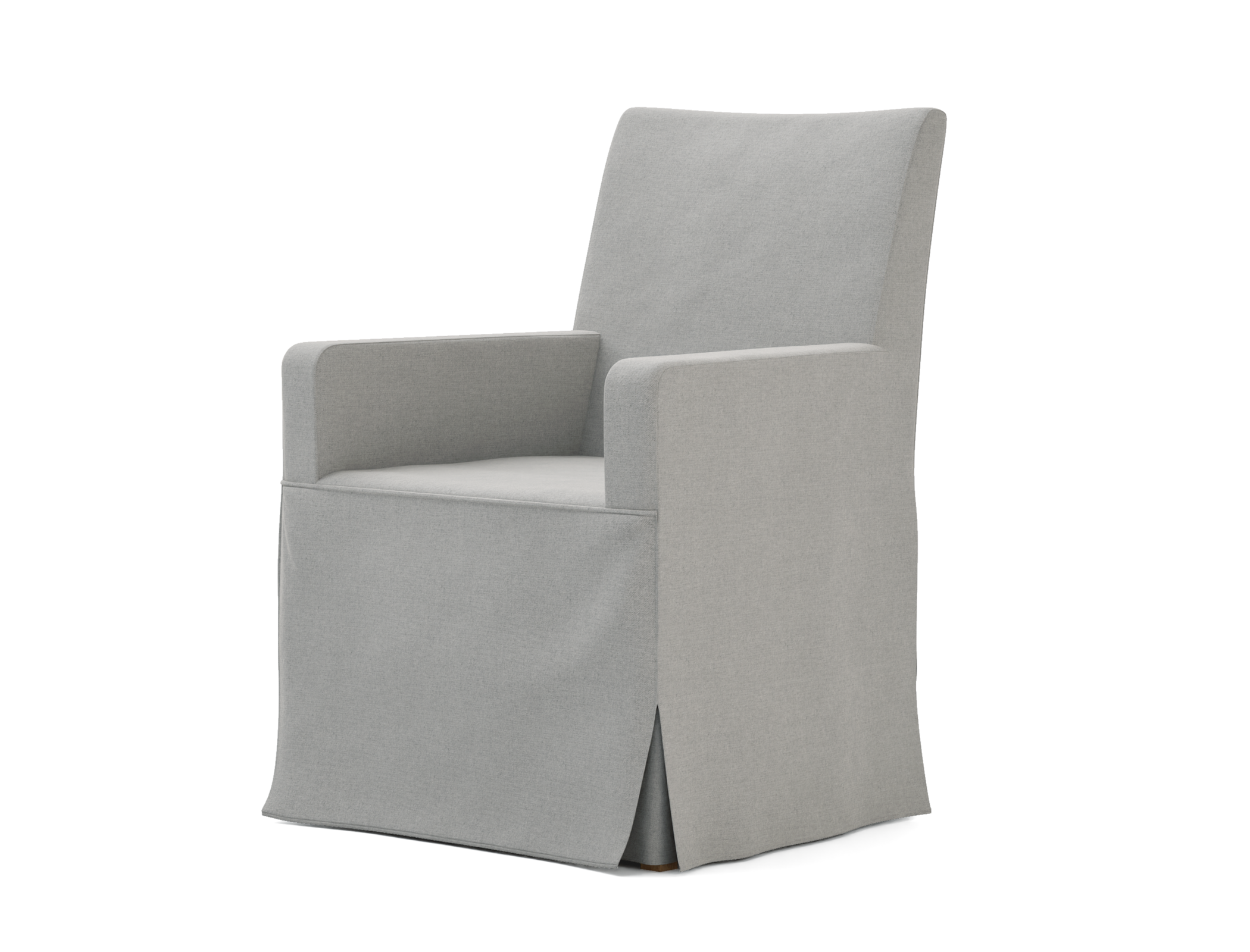 Henriksdal, Funda silla con reposabrazos