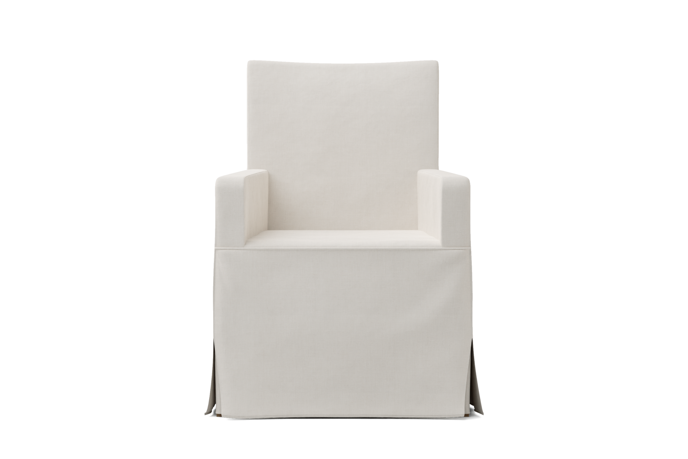 Henriksdal, Funda silla con reposabrazos