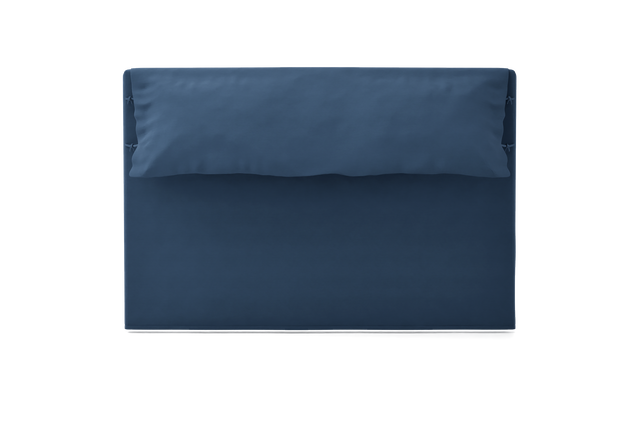 Housse de tête de lit adaptable avec sangles