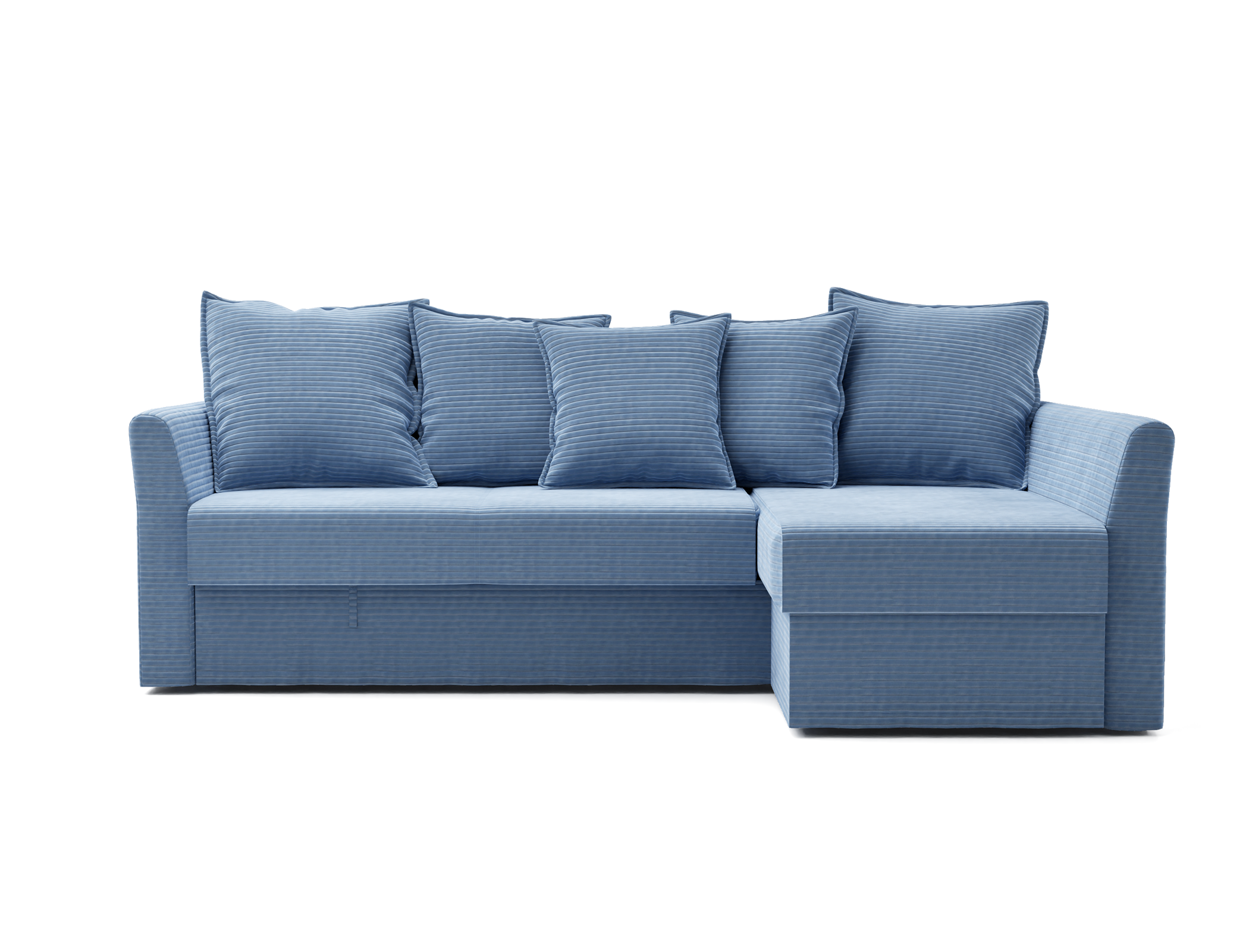 Housse de convertible 3 places Holmsund, méridienne