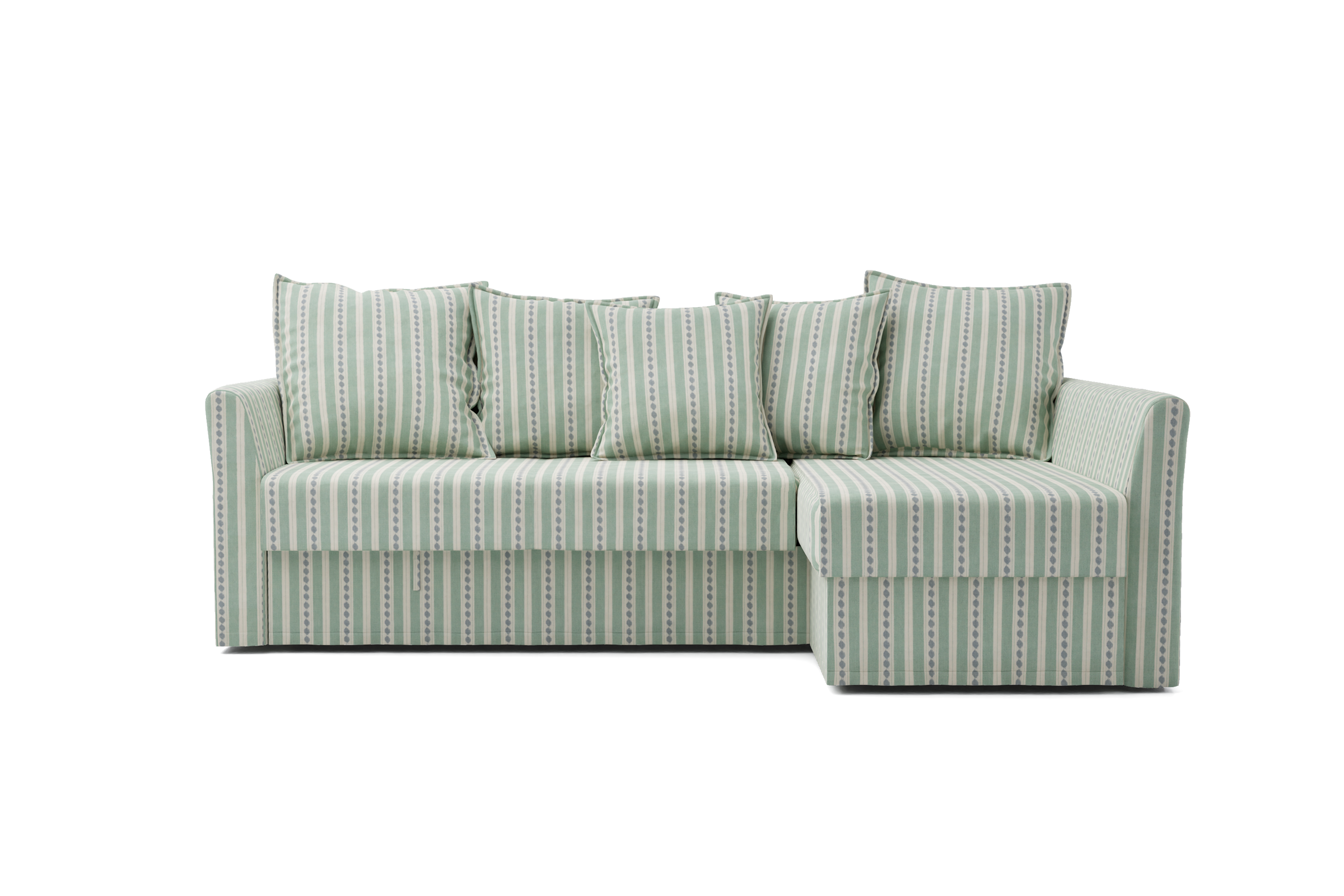 Cover for 3 seater sofa bed IKEA Holmsund | Bemz
