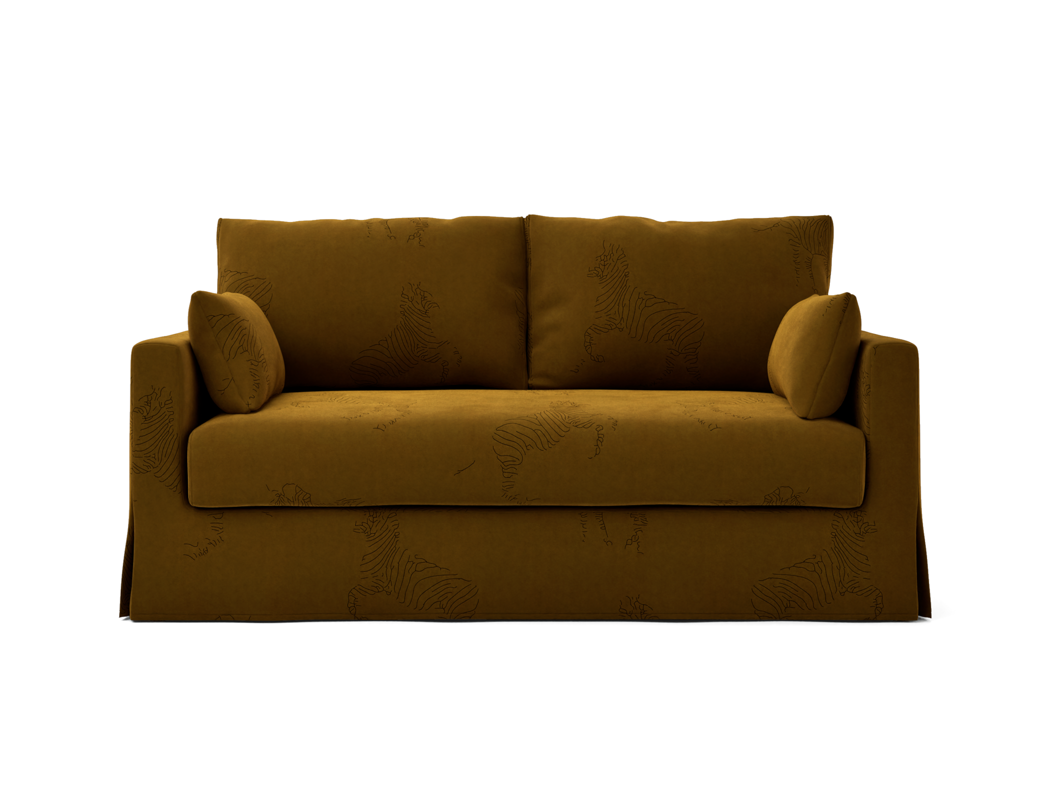 Trekk til Hyltarp 2 seters sofa