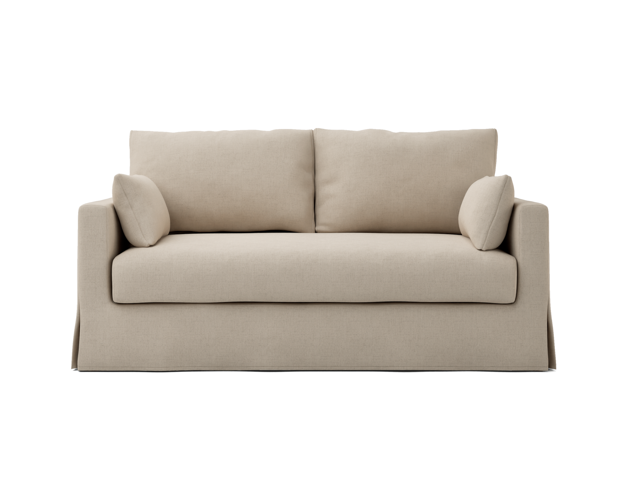 Överdrag till Hyltarp 2-sits bäddsoffa