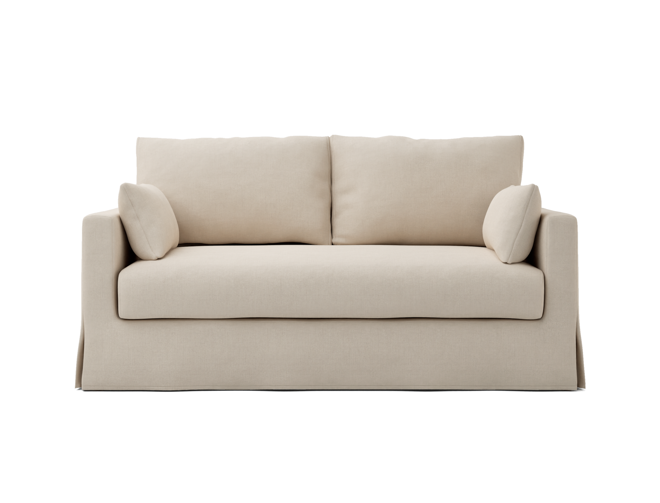 Överdrag till Hyltarp 2-sits bäddsoffa