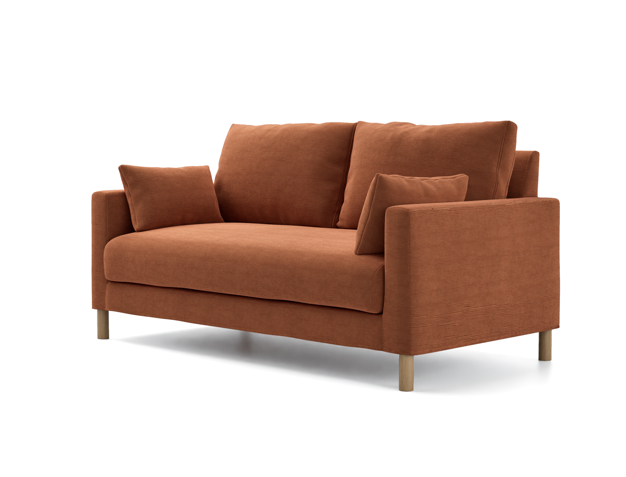 Hyltarp 2 seater sofa cover