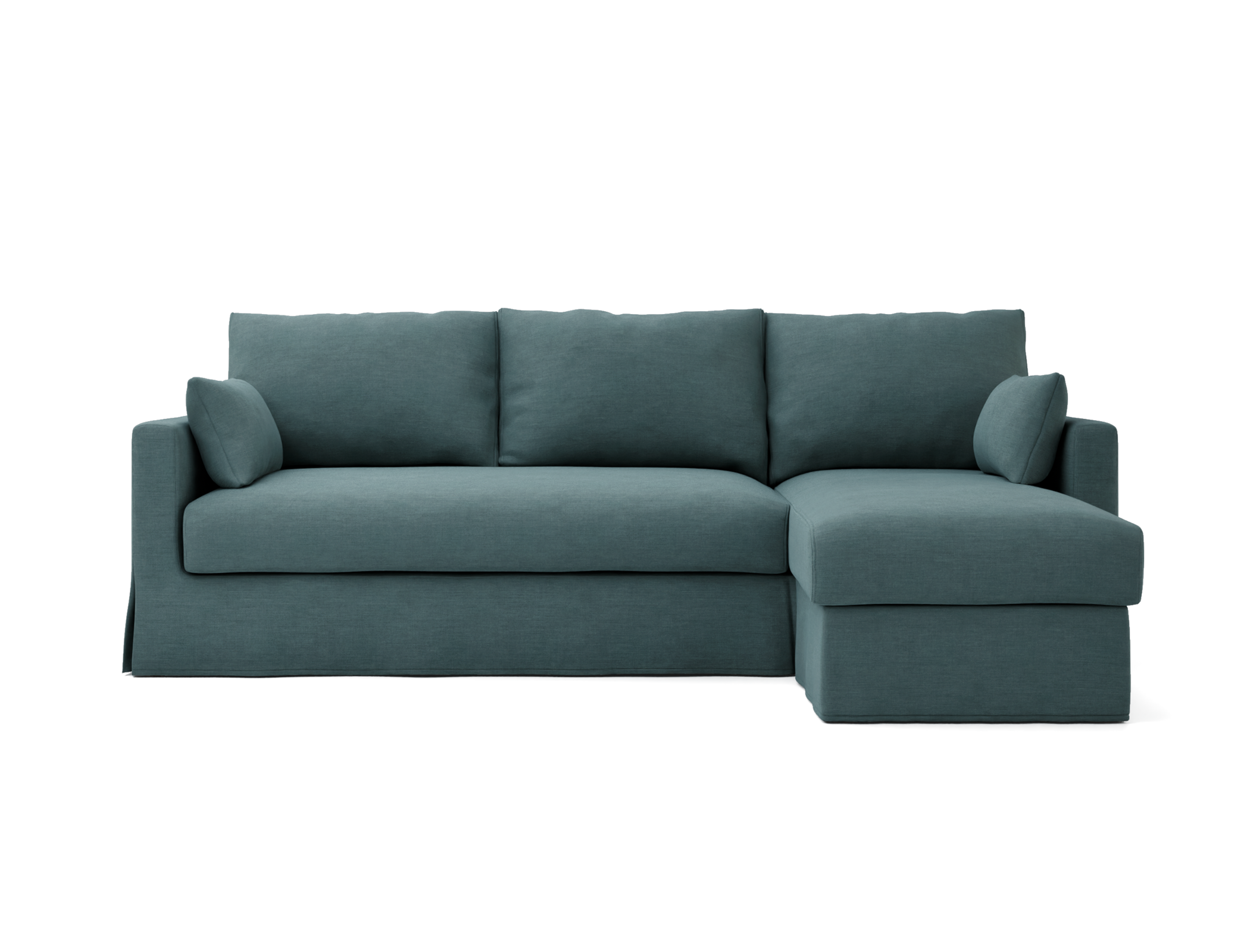 Hyltarp 3 seater sofa cover, chaise longue right