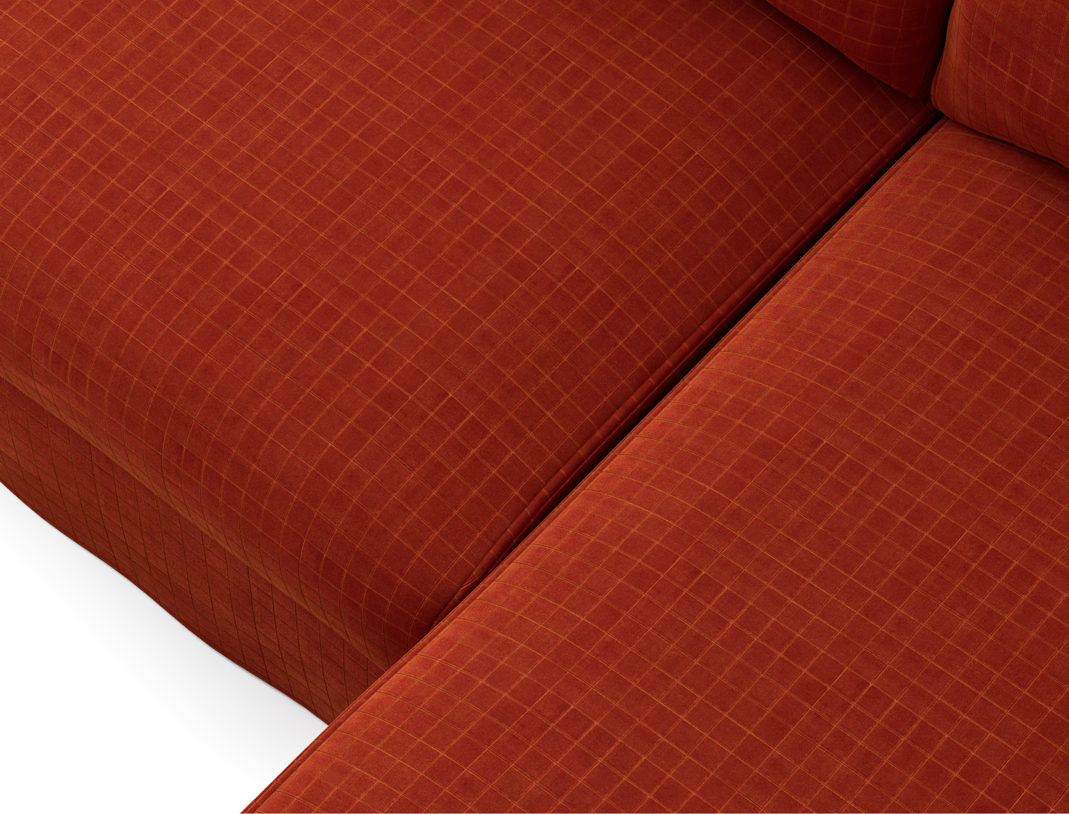 Hyltarp 3-seater sofa cover, chaise longue right