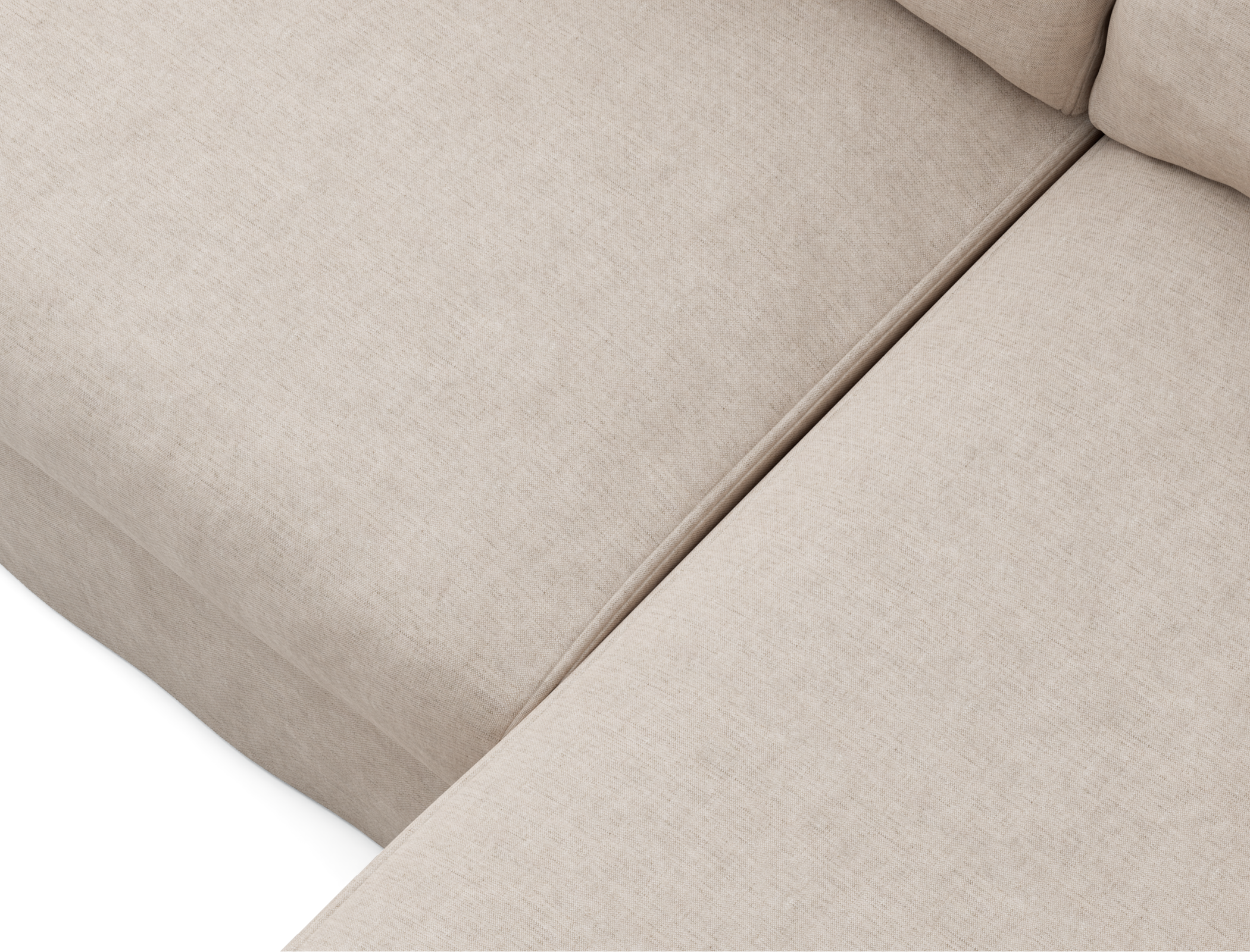 Hyltarp 3-seater sofa cover, chaise longue right