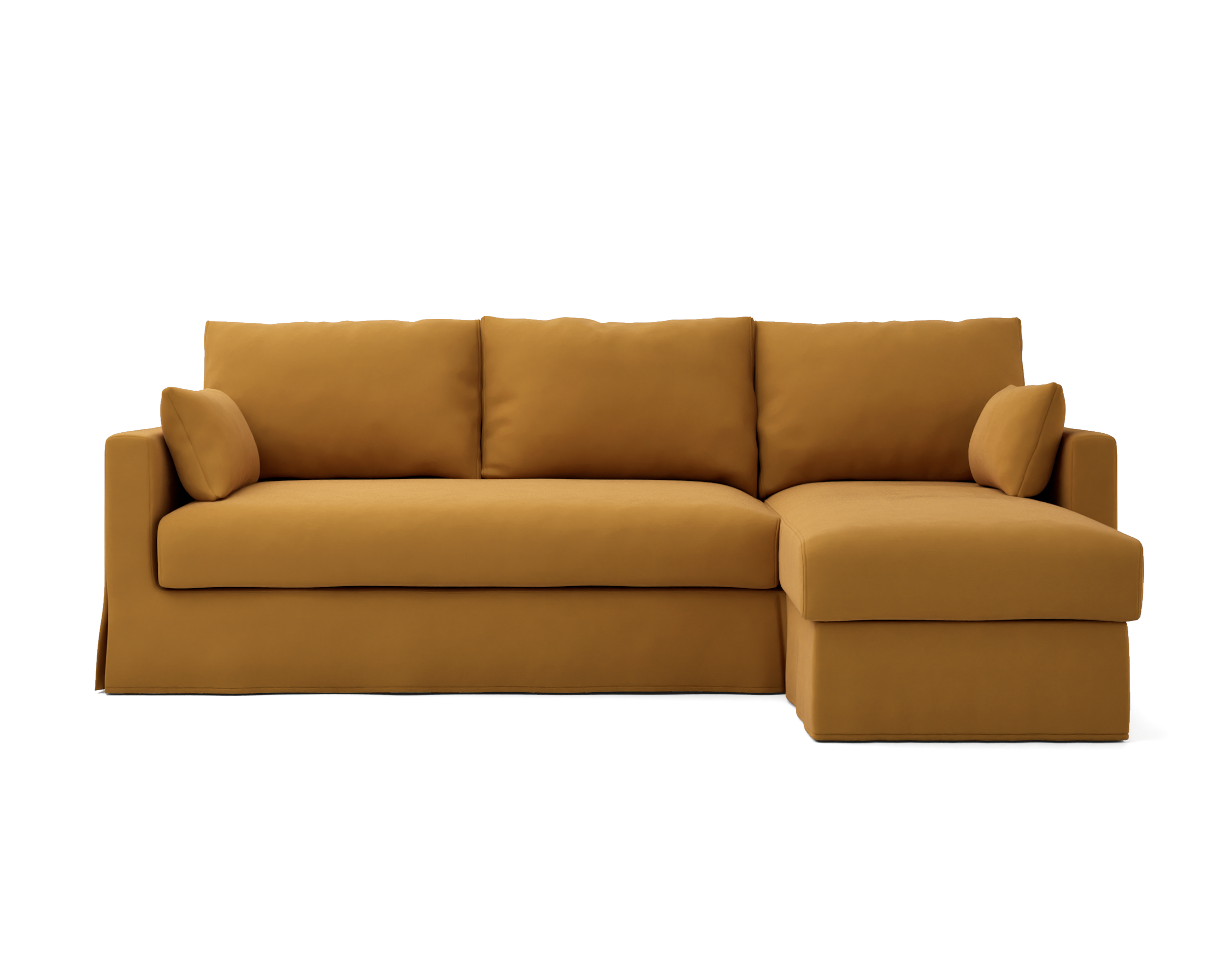 Hoes voor 3-zitsbank Hyltarp met chaise longue (rechts)