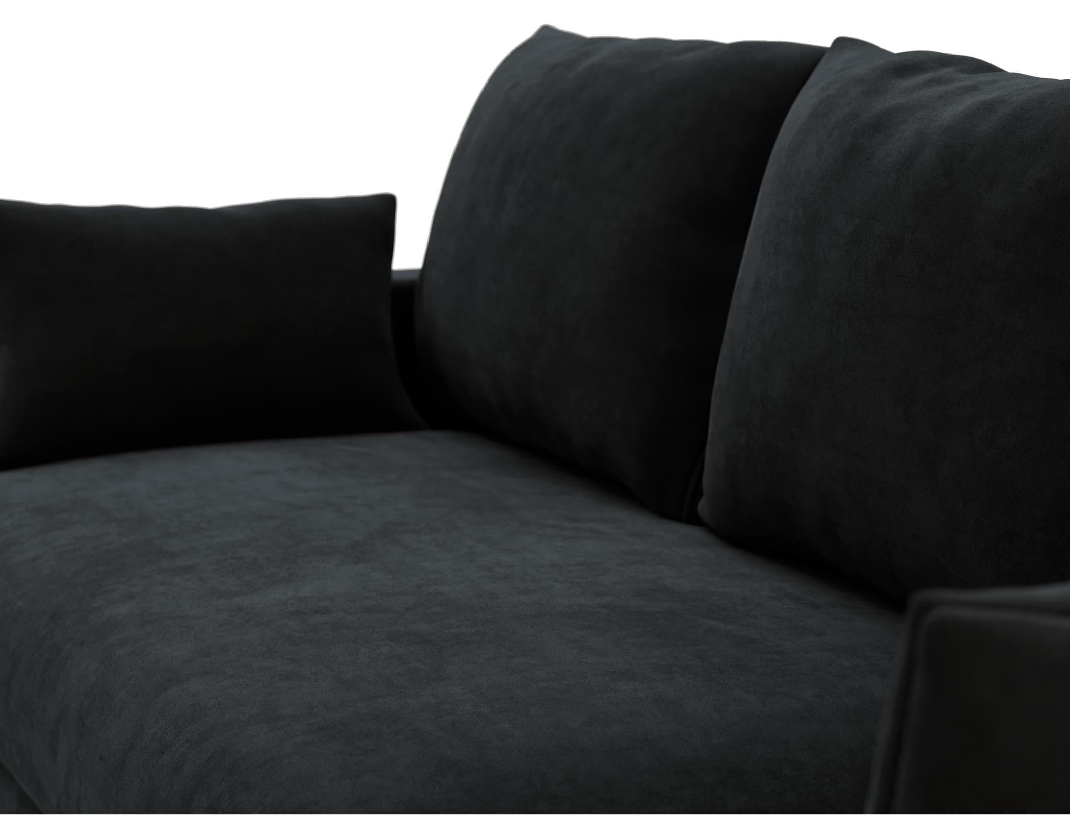Hyltarp 3-seater sofa cover, chaise longue right