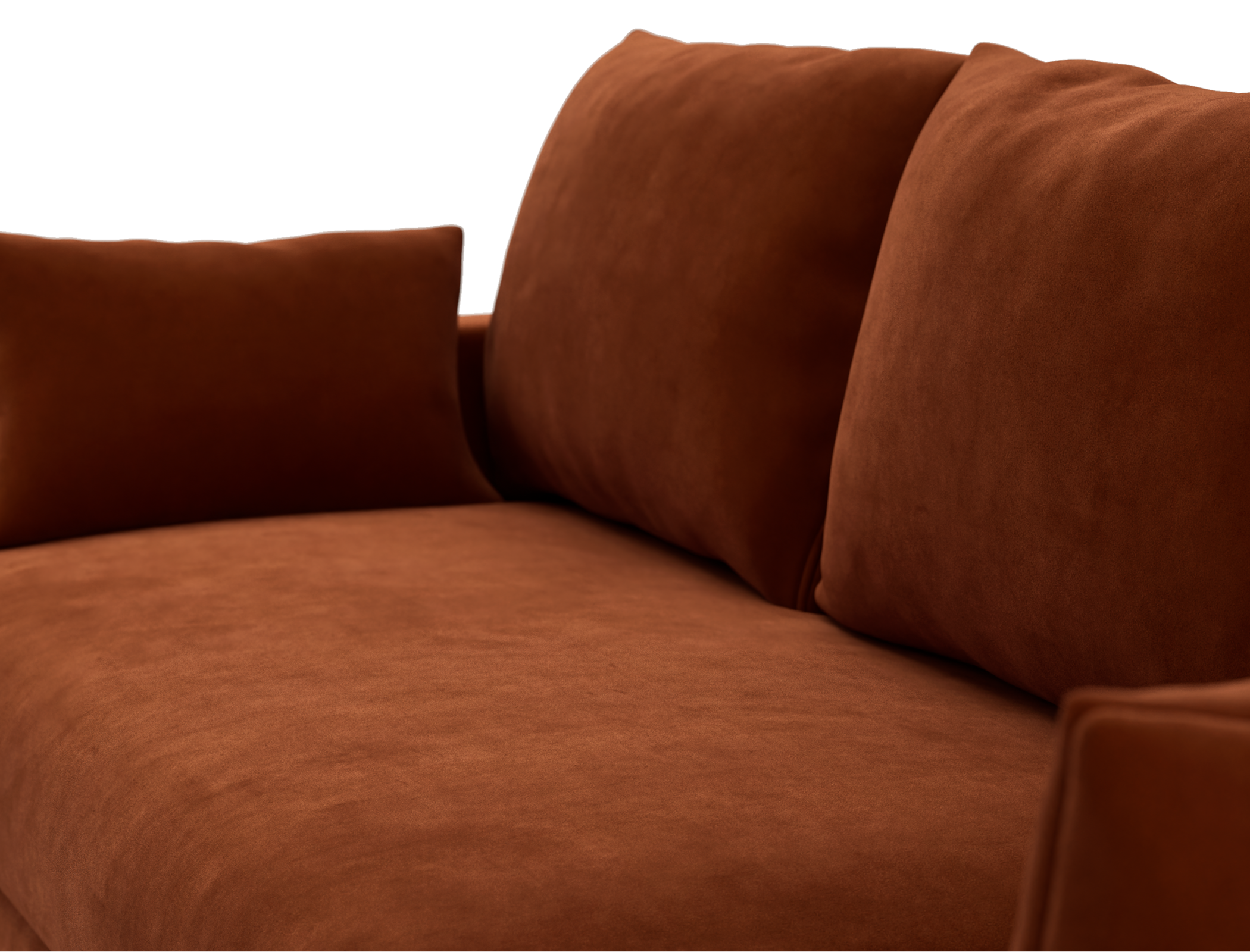 Hyltarp 3-seater sofa cover, chaise longue right
