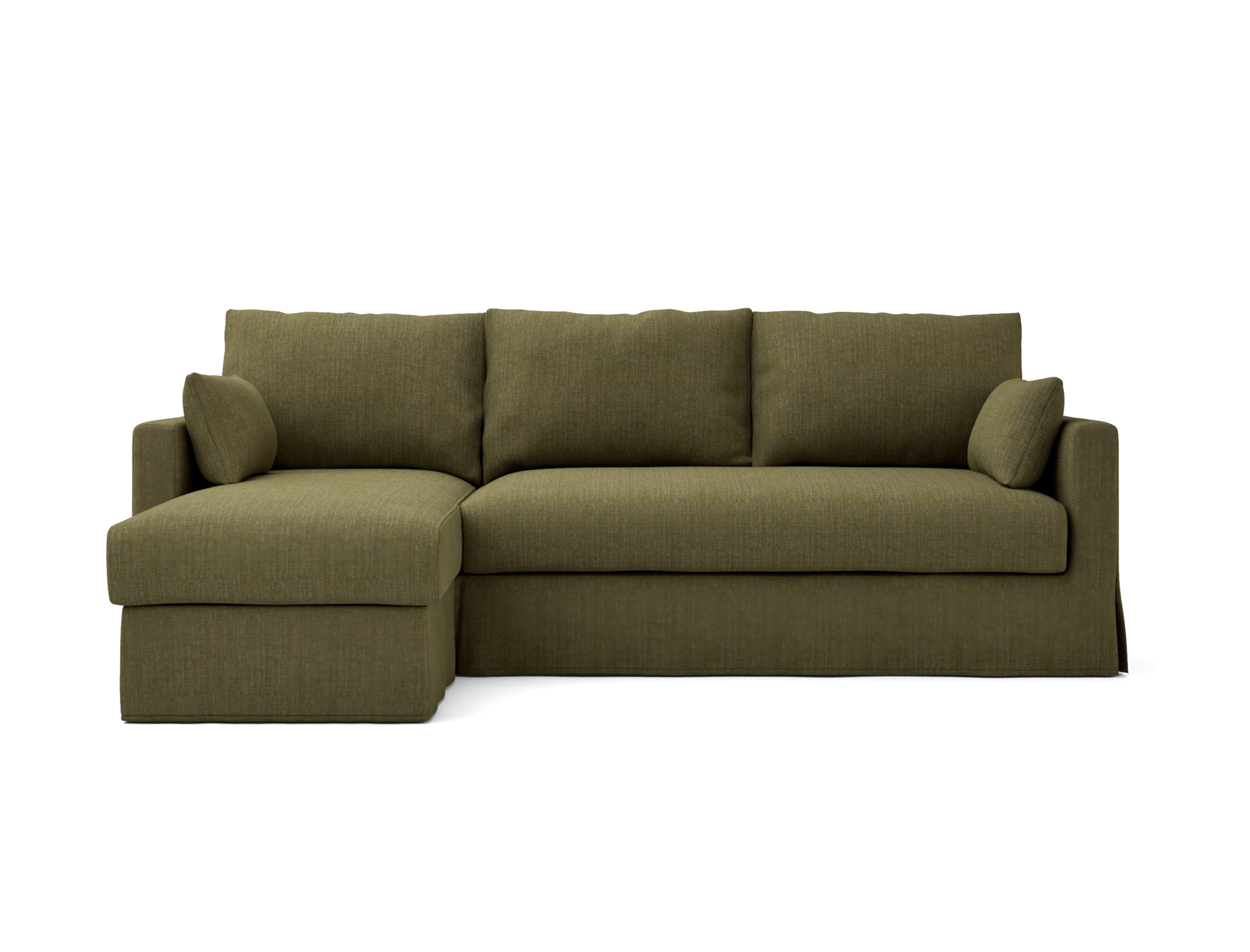 Hyltarp 3 seater sofa cover, chaise longue left