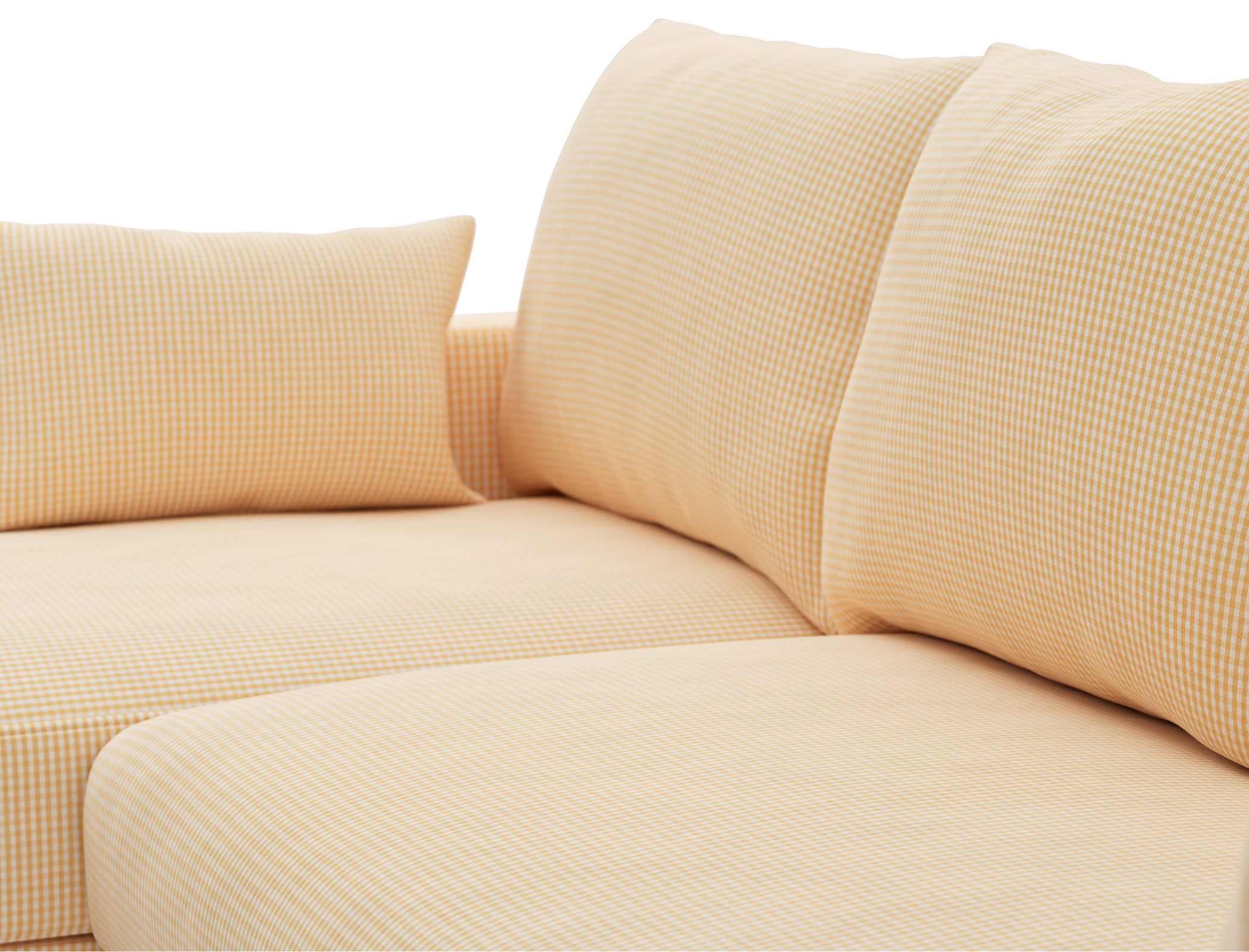 Hyltarp 3-seater sofa cover, chaise longue left