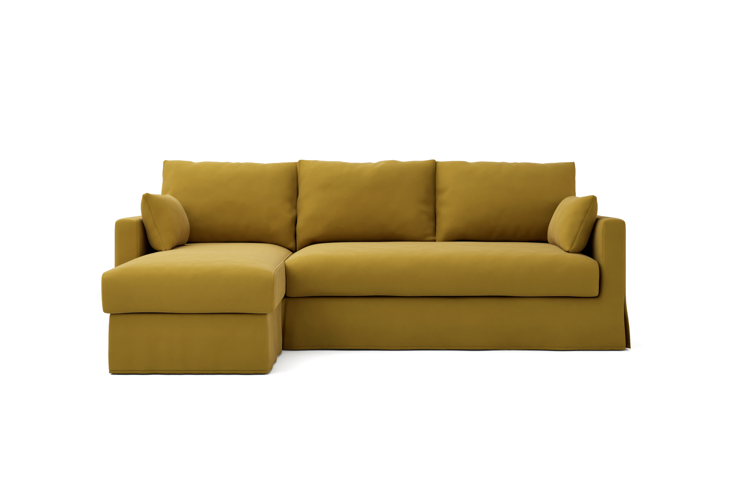 Hyltarp 3-seater sofa cover, chaise longue left