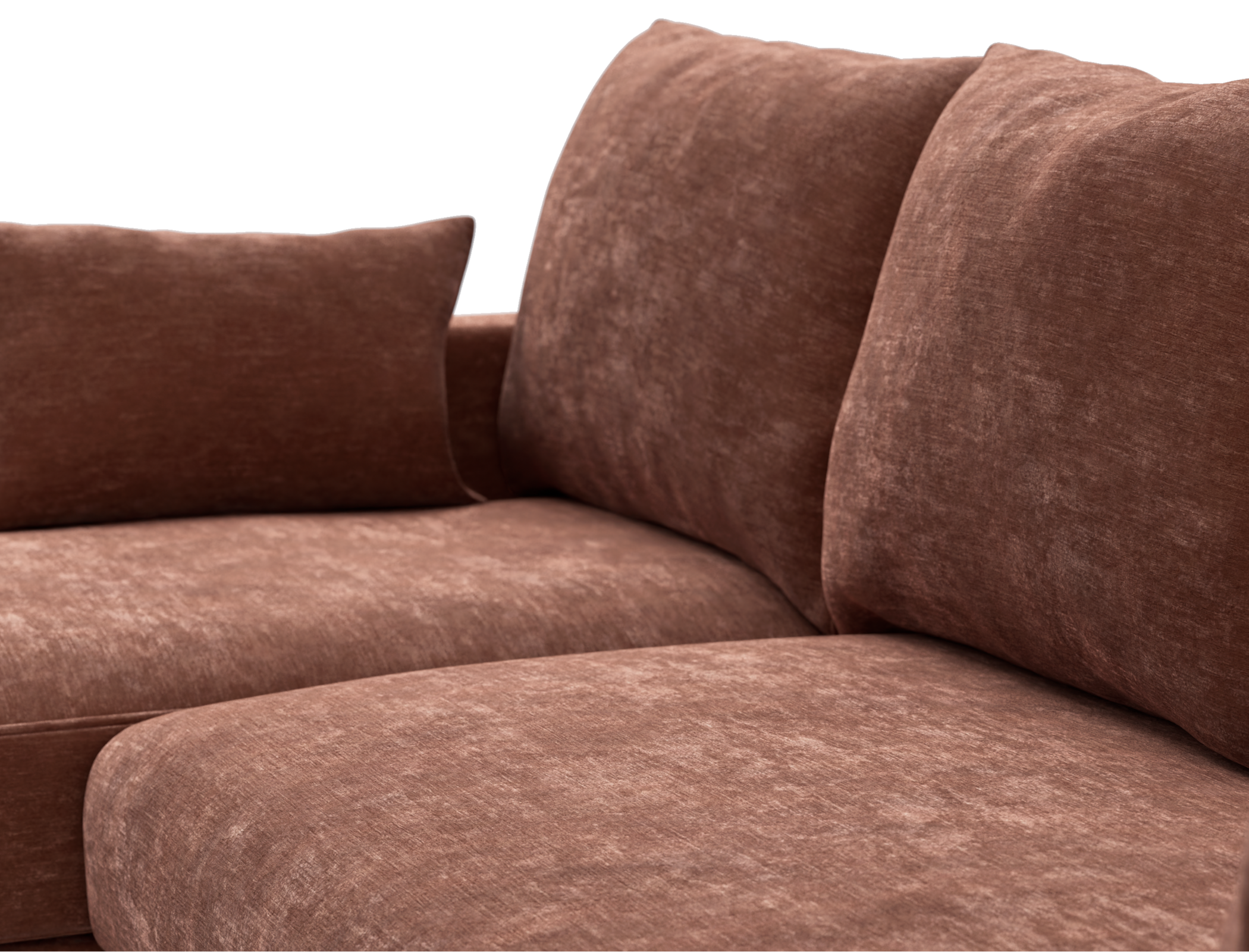 Hyltarp 3-seater sofa cover, chaise longue left