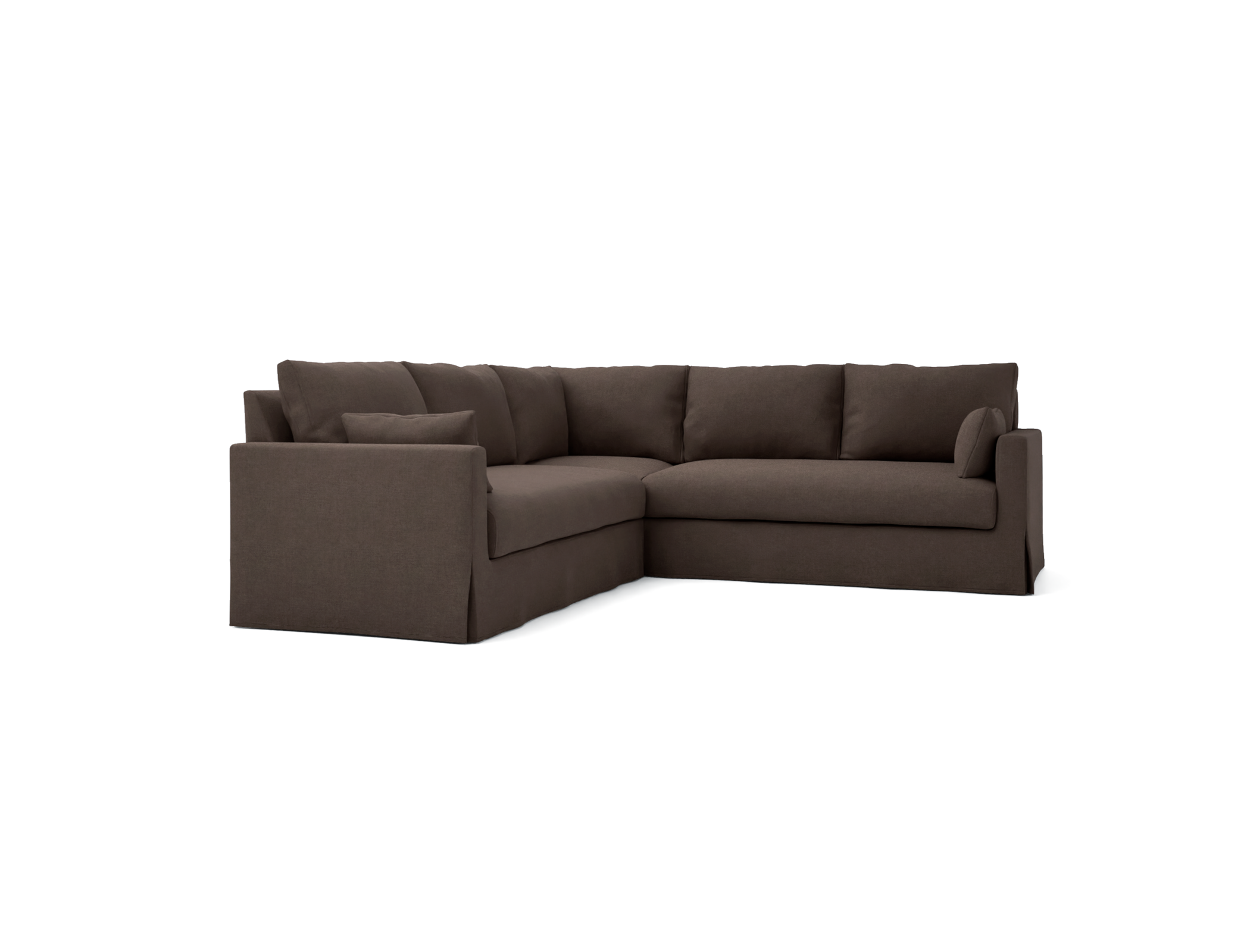 Bezug für 4er-Ecksofa Hyltarp