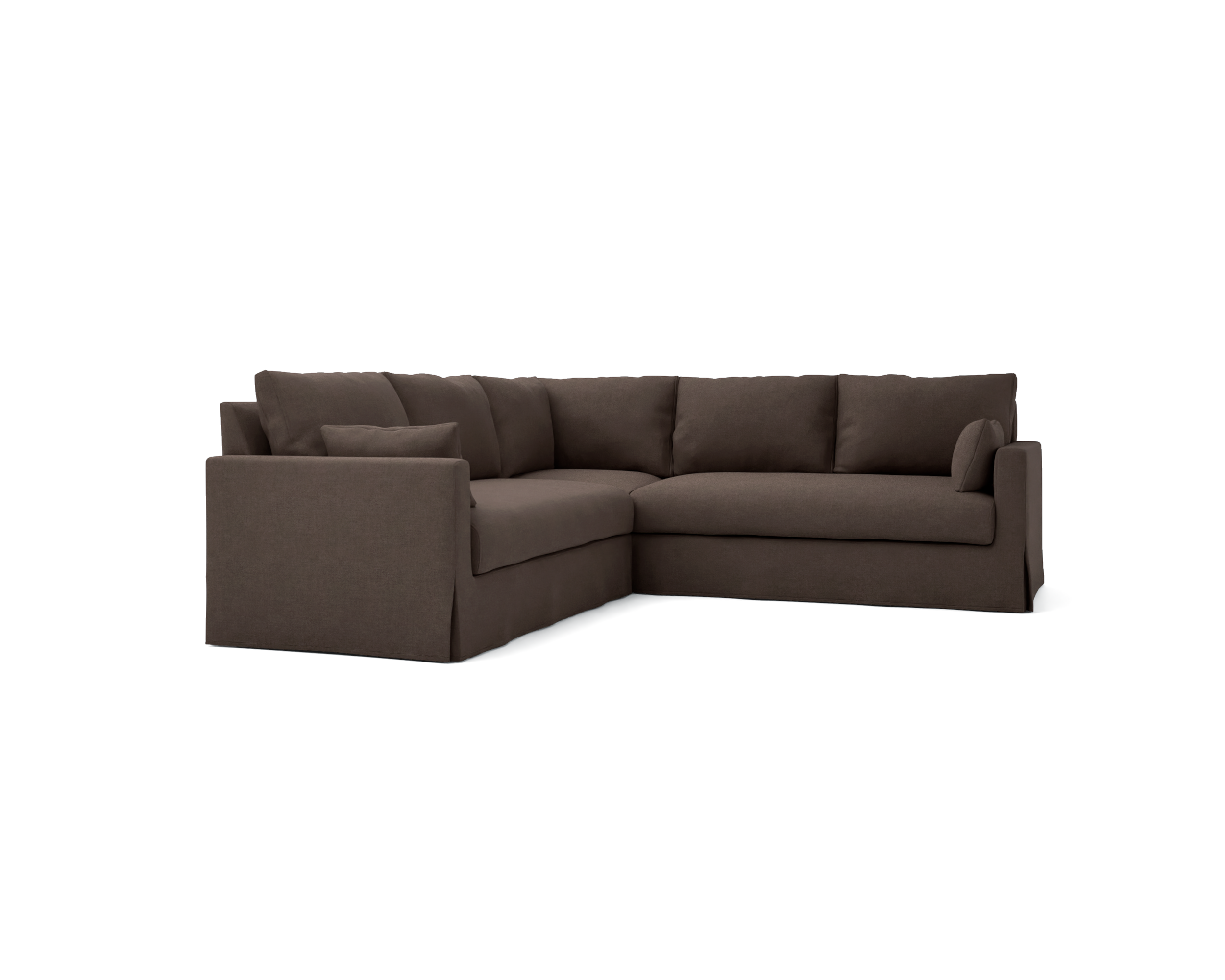 Hyltarp 4 seater corner sofa cover