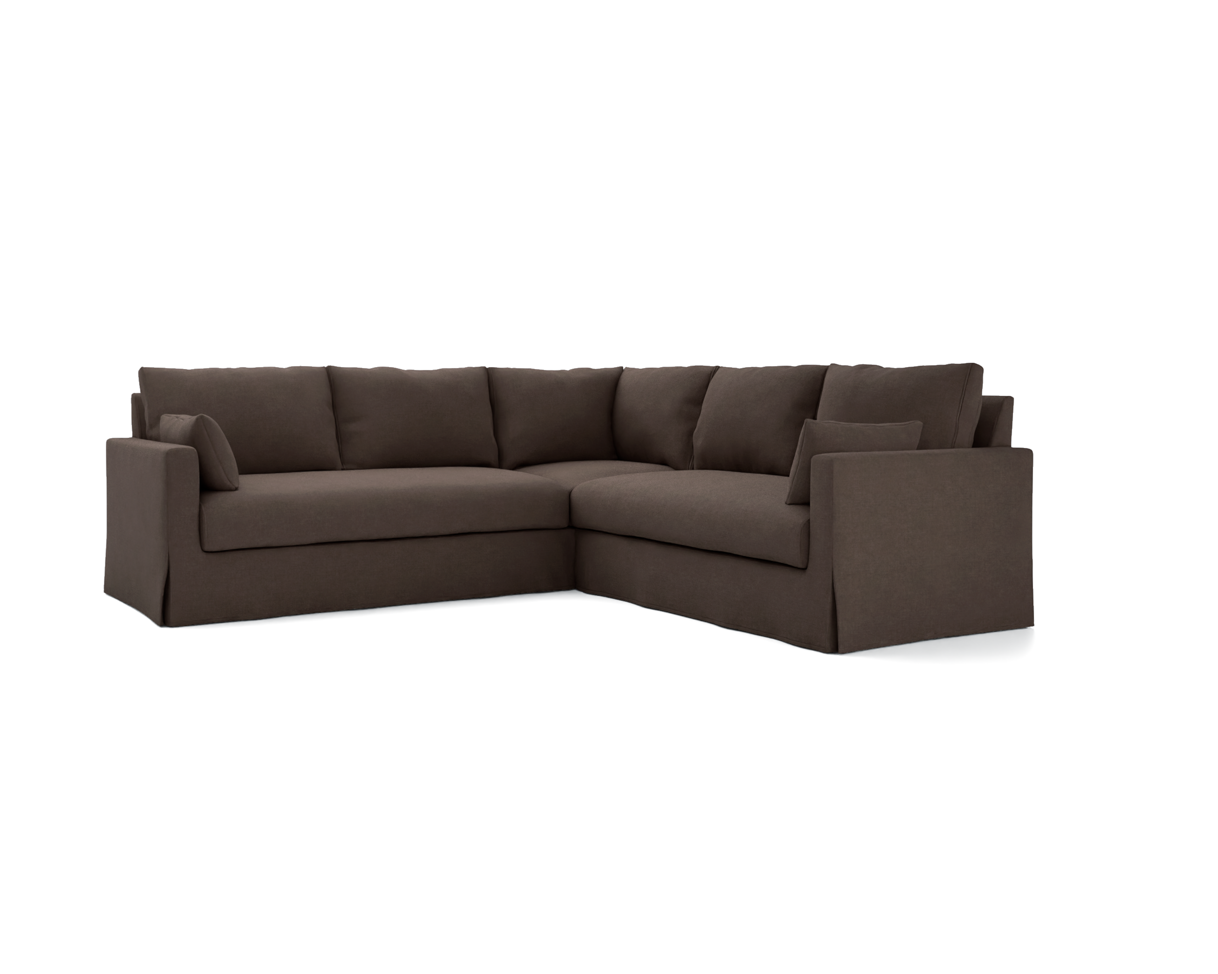 Hyltarp 4 seater corner sofa cover