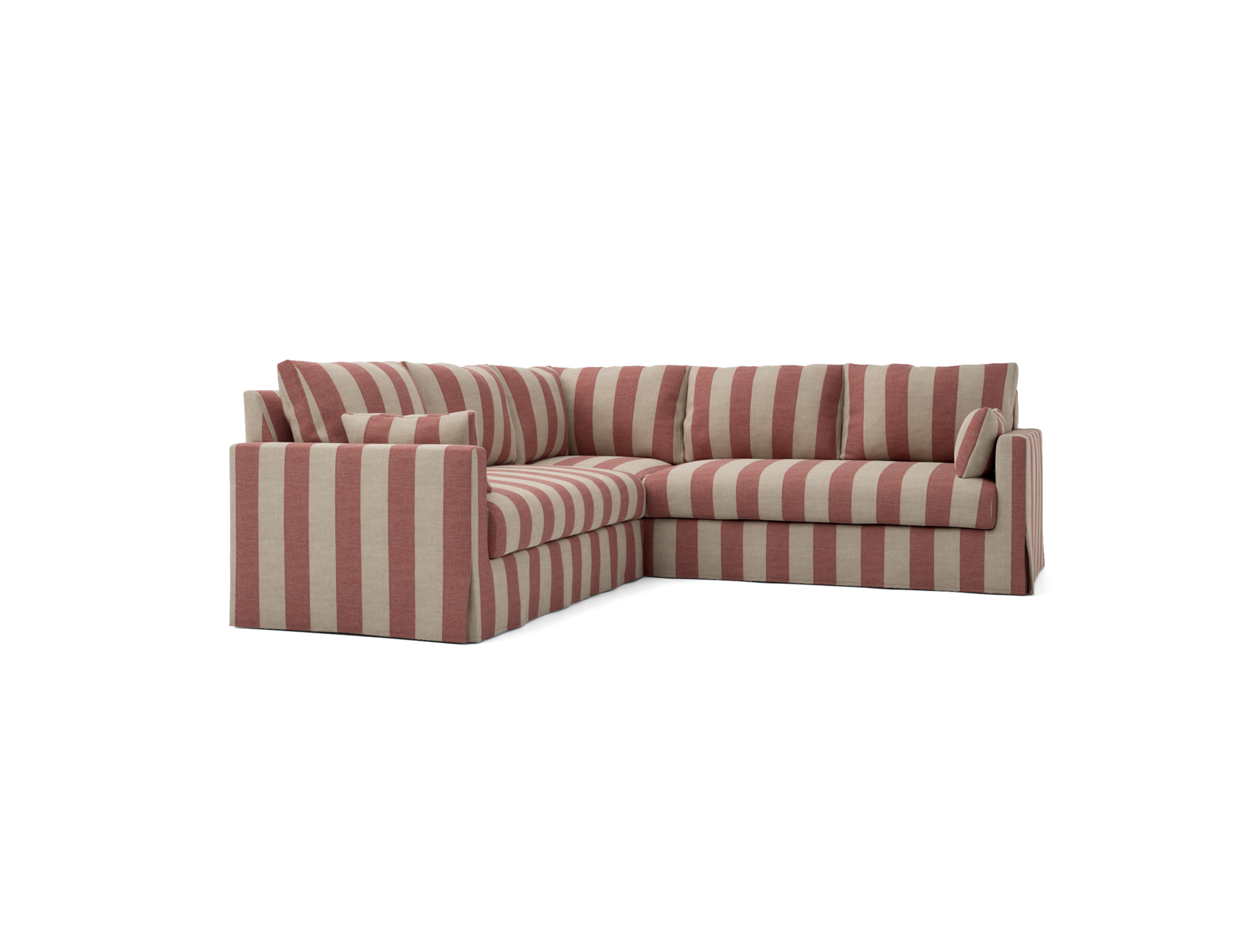 Hyltarp 4 seater corner sofa cover