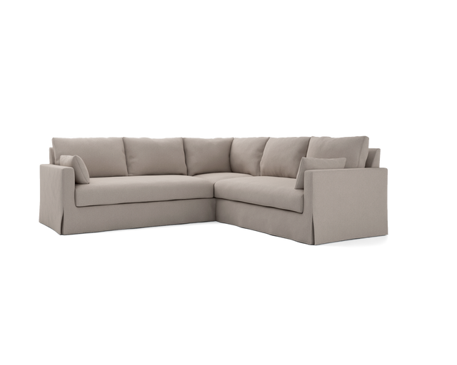 Hyltarp 4 seater corner sofa cover