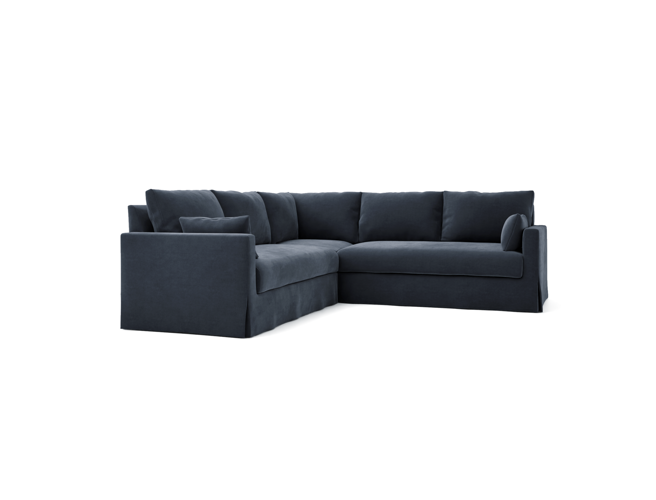 Hoes voor 4-zitshoekbank Hyltarp