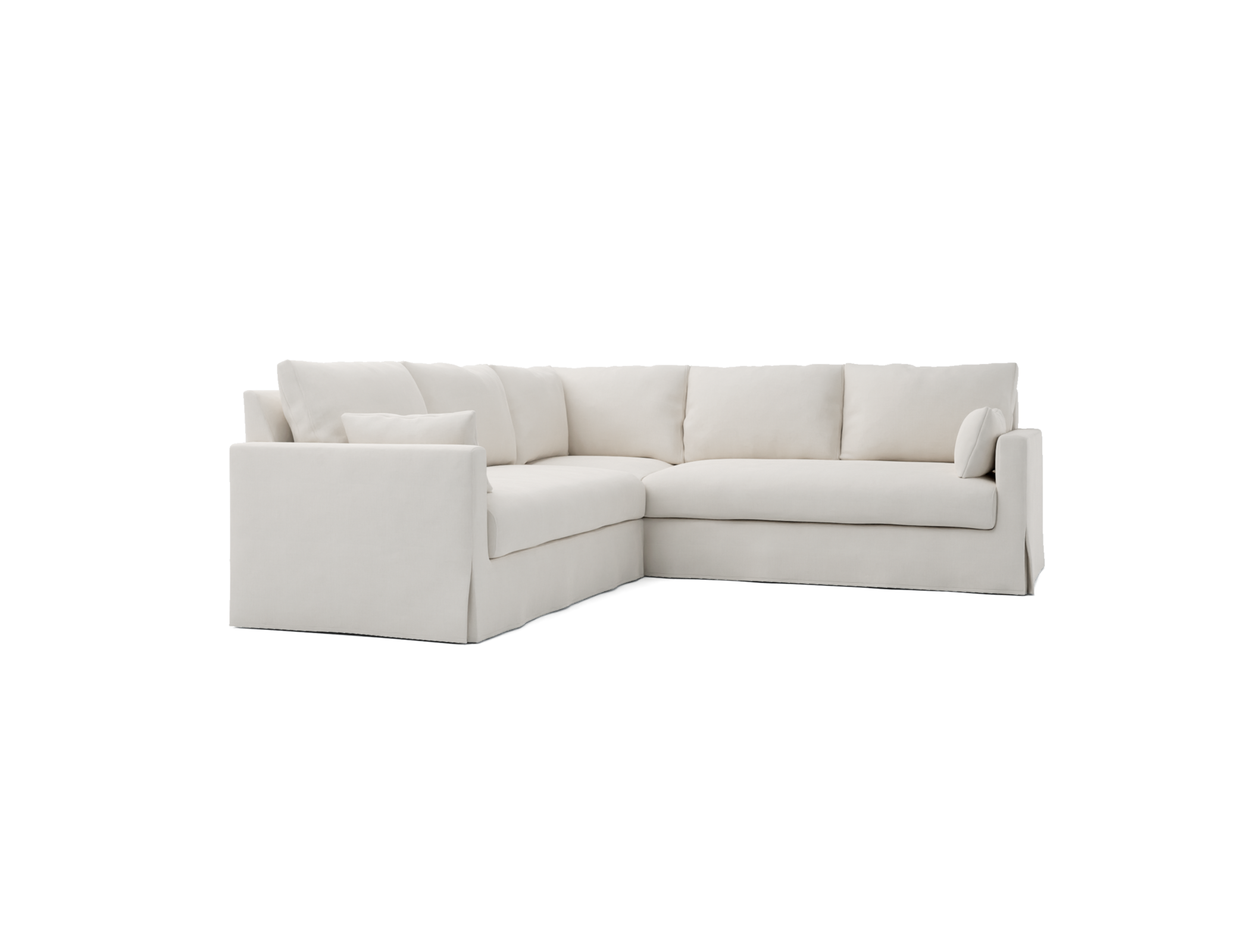 Hyltarp 4 seater corner sofa cover