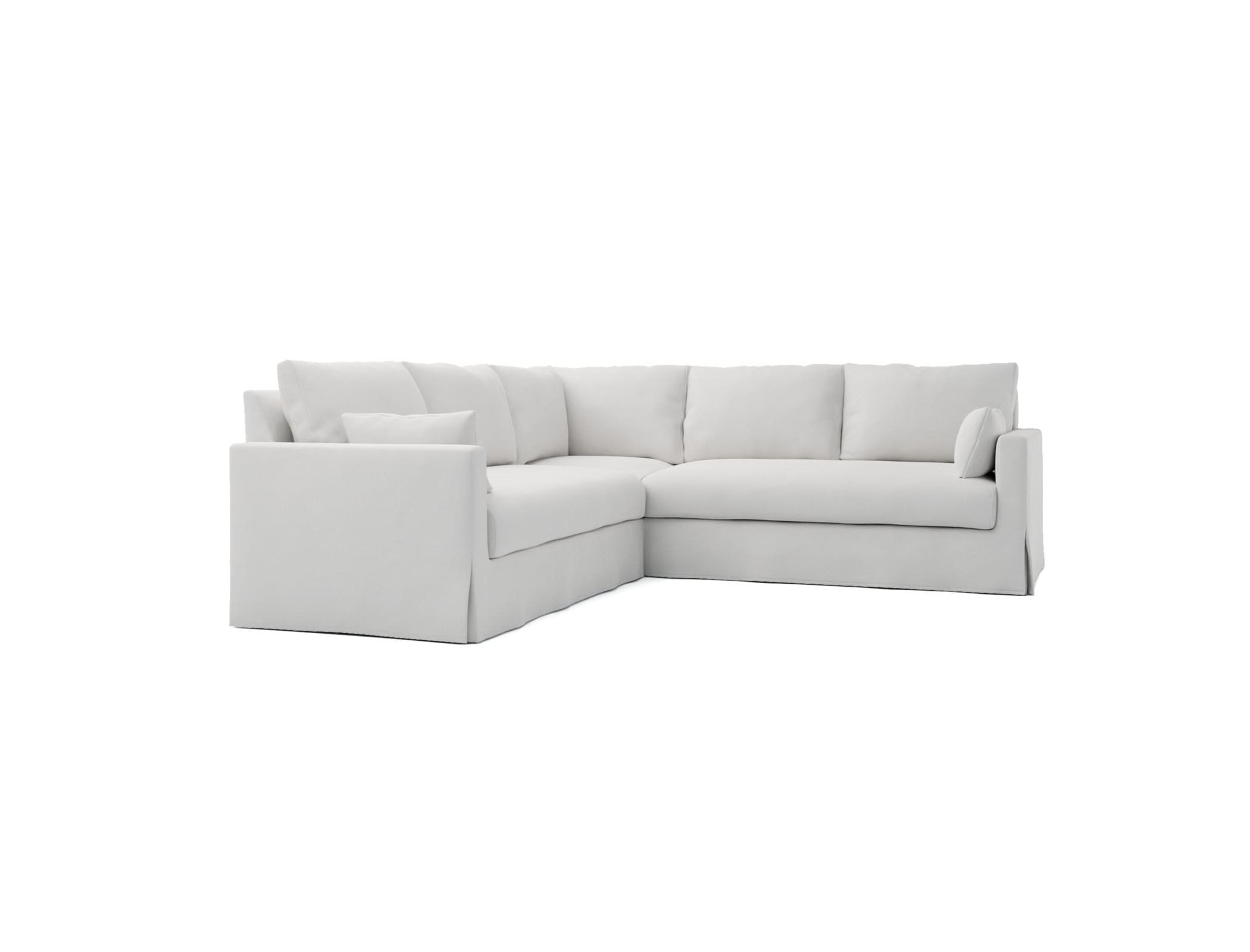 Hyltarp 4 seater corner sofa cover