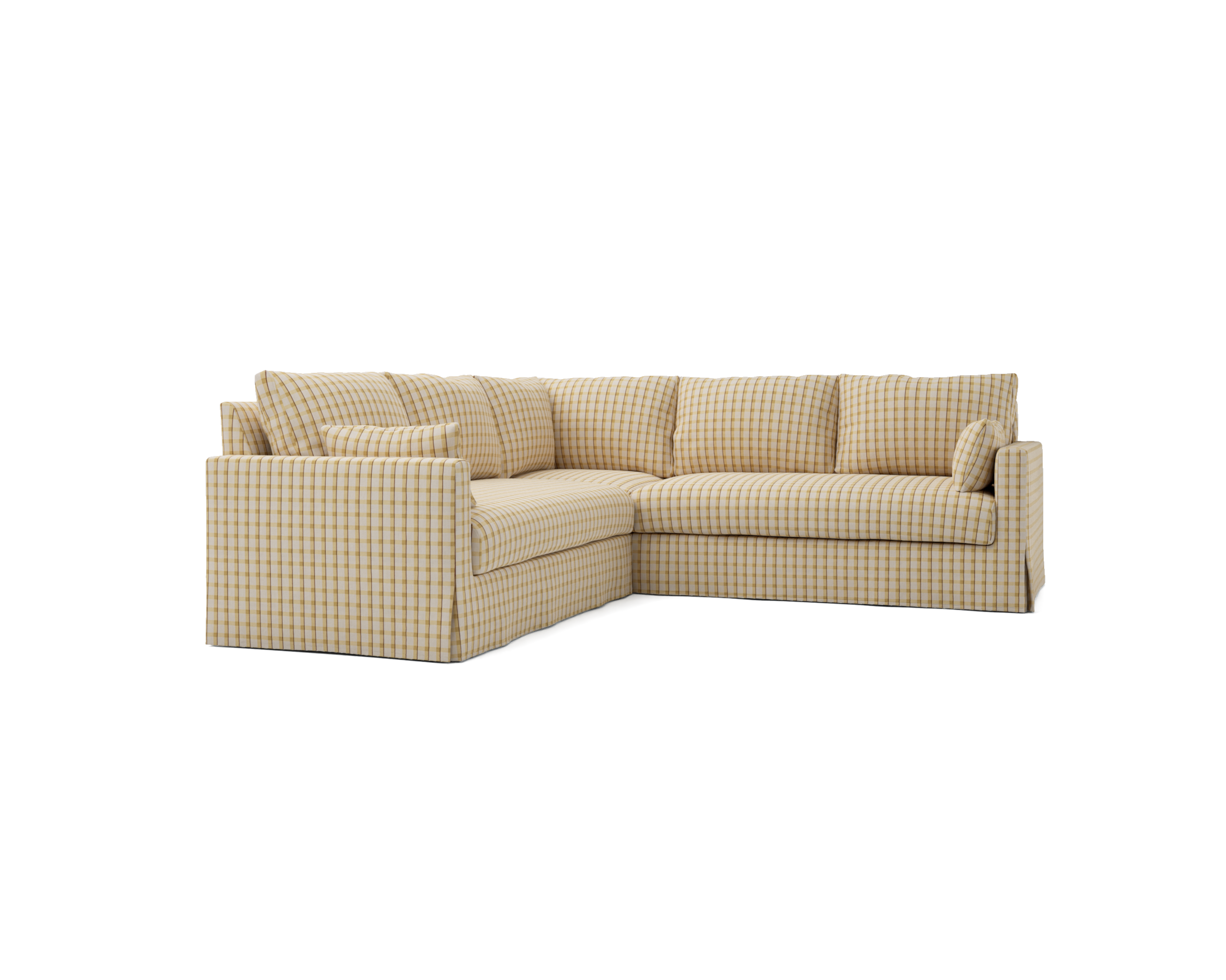 Hyltarp 4 seater corner sofa cover