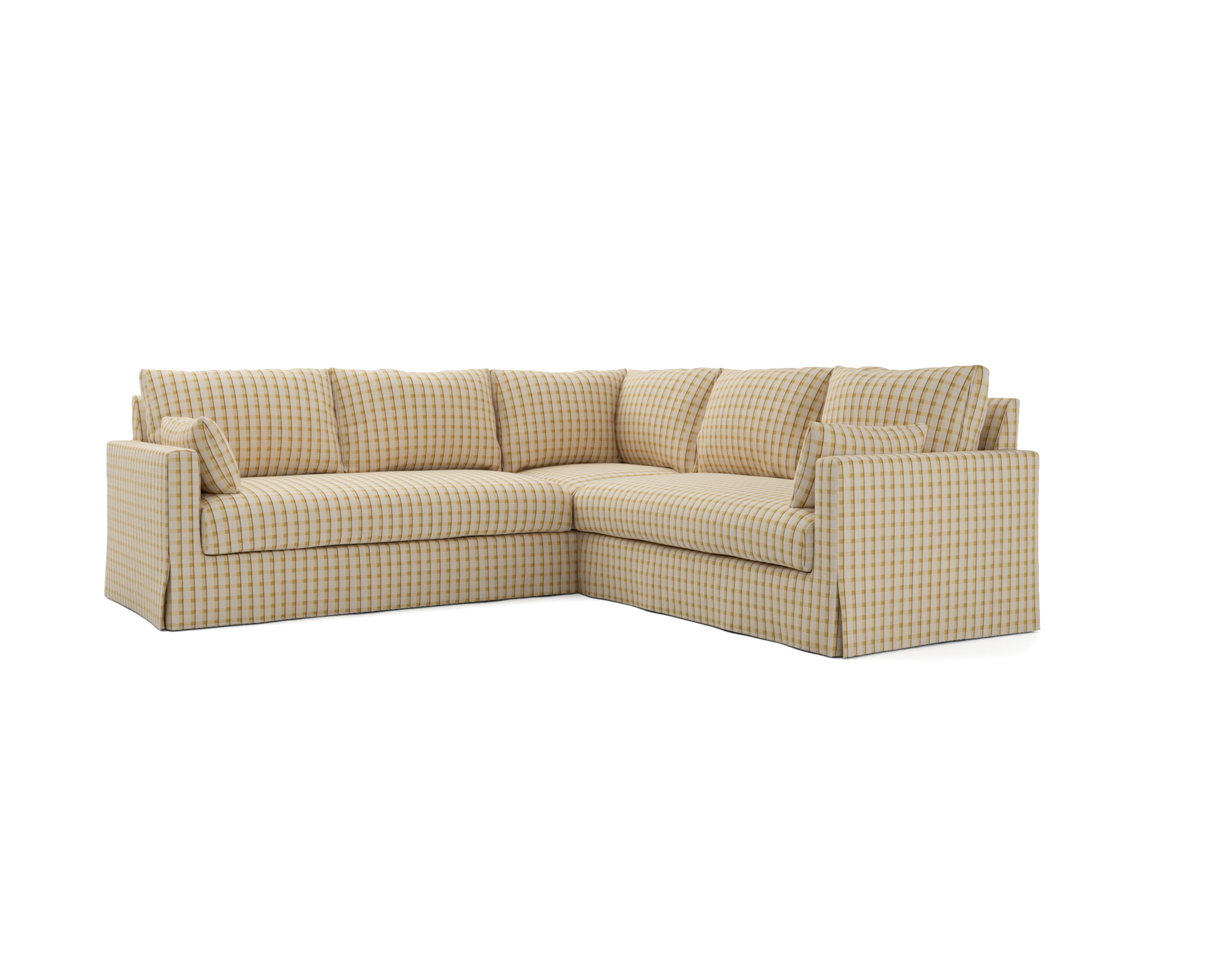 Hyltarp 4 seater corner sofa cover