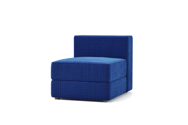 激安！特価品 Jättebo Chaise Module Cover, right | Bemz シーツ・カバー