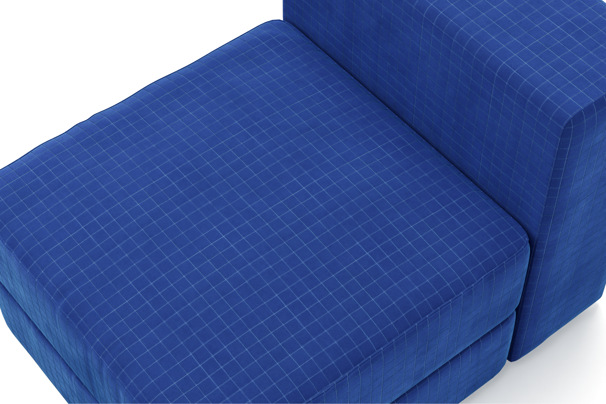Cover for 1 seat module IKEA Jättebo | Bemz