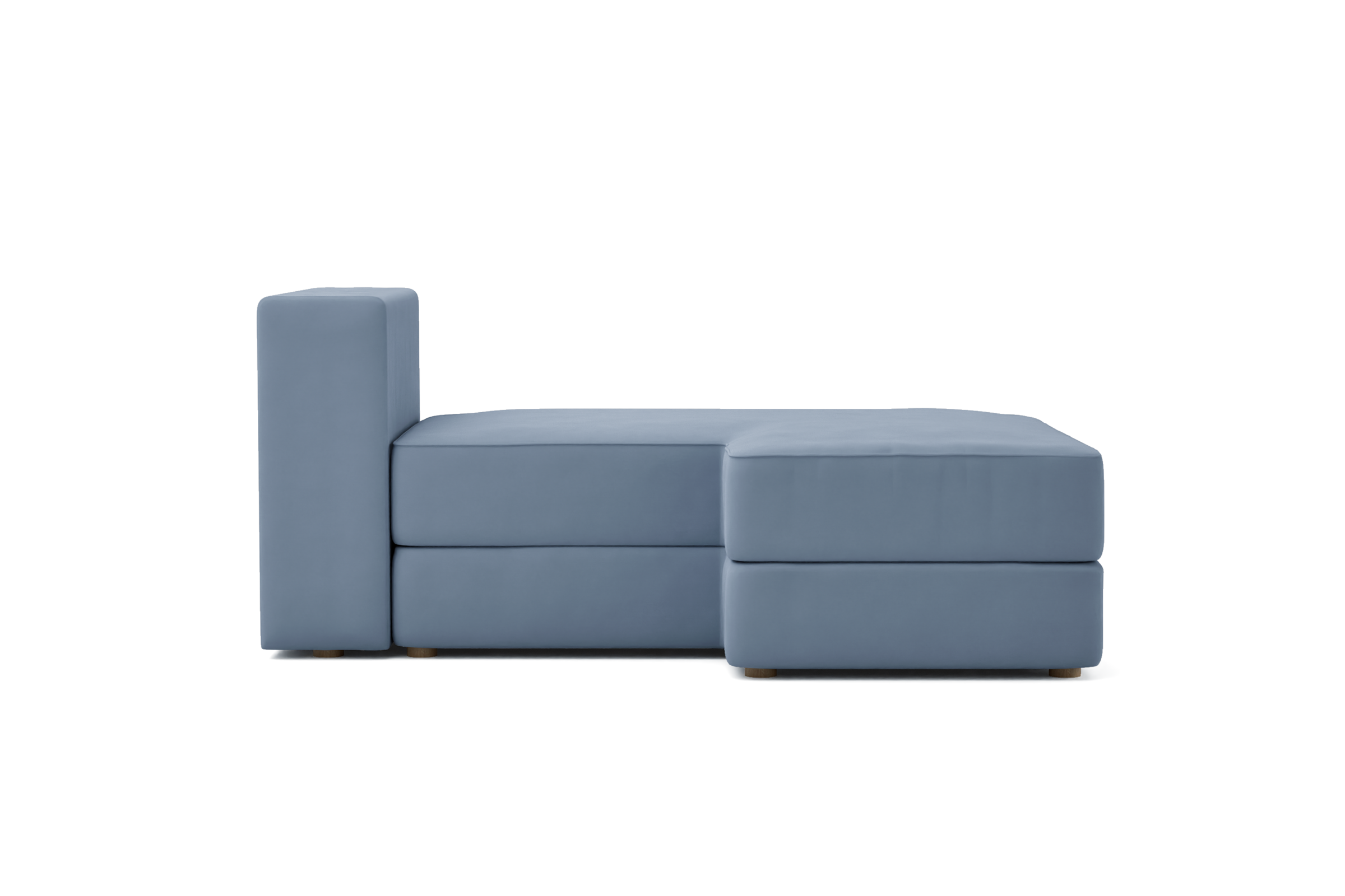 Jättebo Chaise Module Cover, left