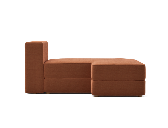 Jättebo Chaise Module Cover, left