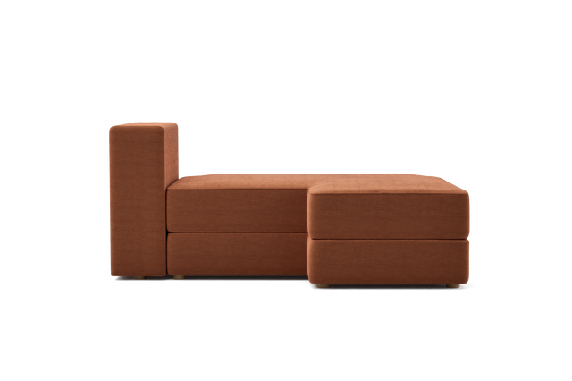 Jättebo Chaise Module Cover, left