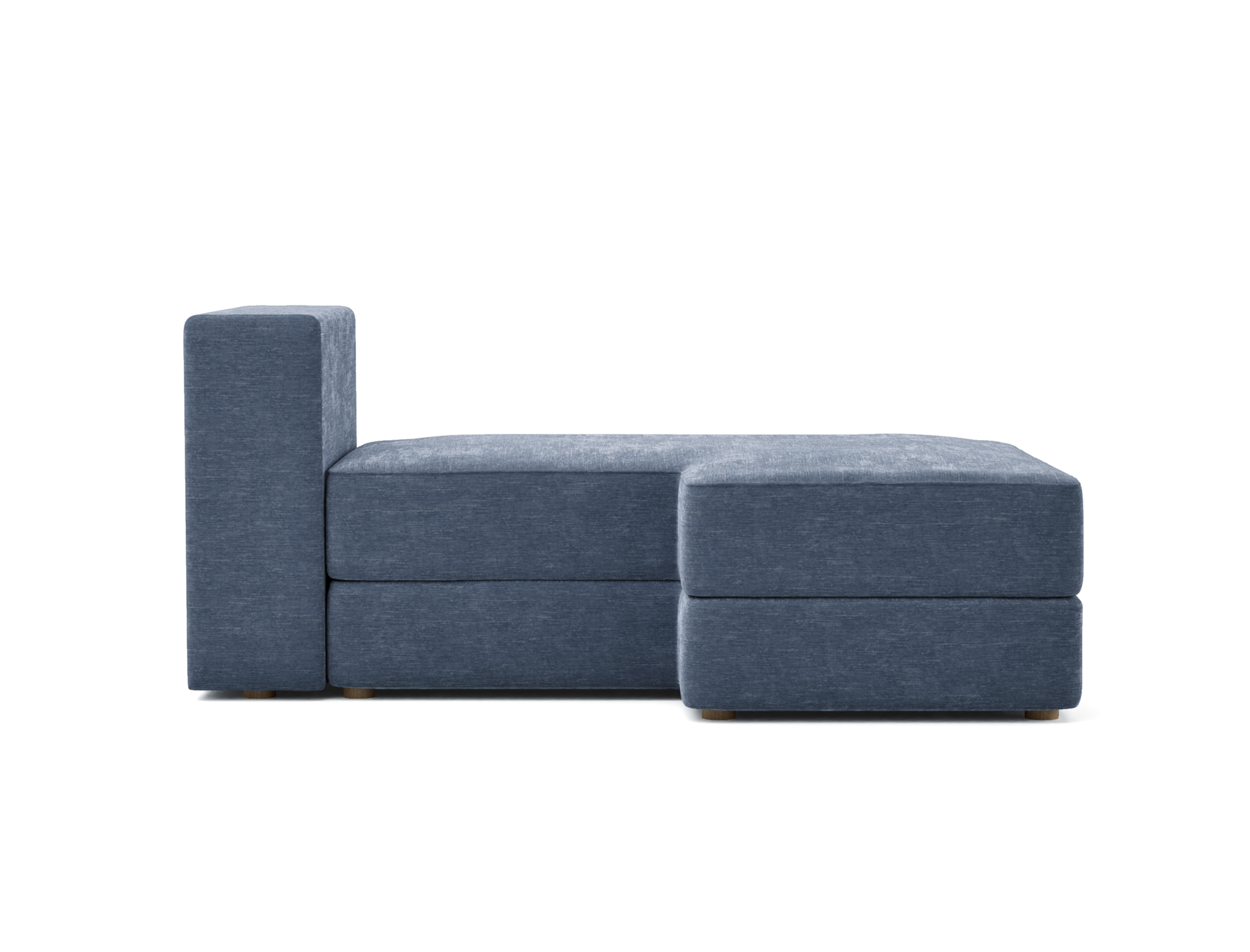 Jättebo Chaise Module Cover, left