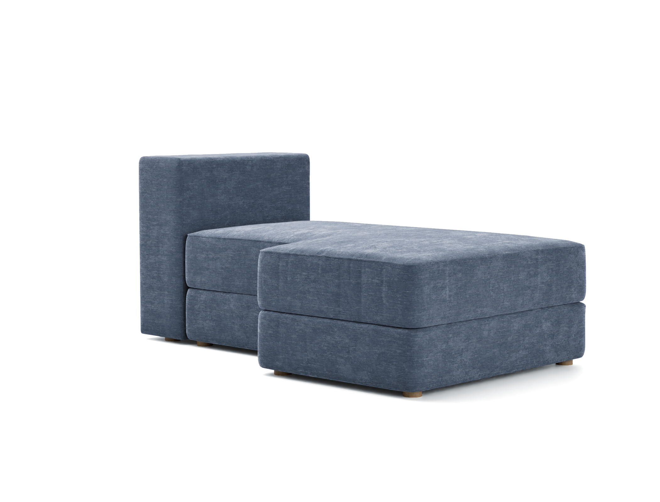 Jättebo Chaise Module Cover, left