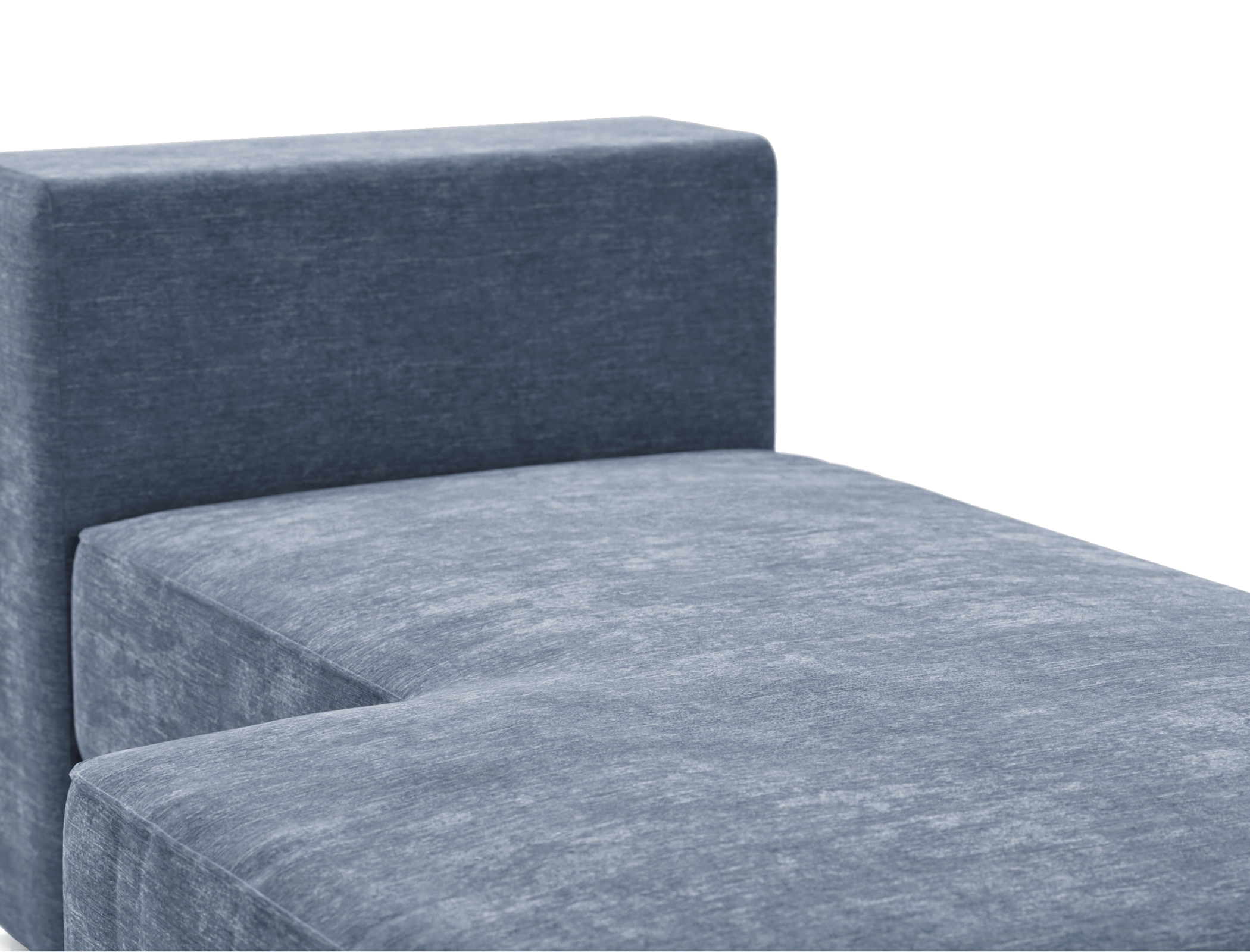 Jättebo Chaise Module Cover, left