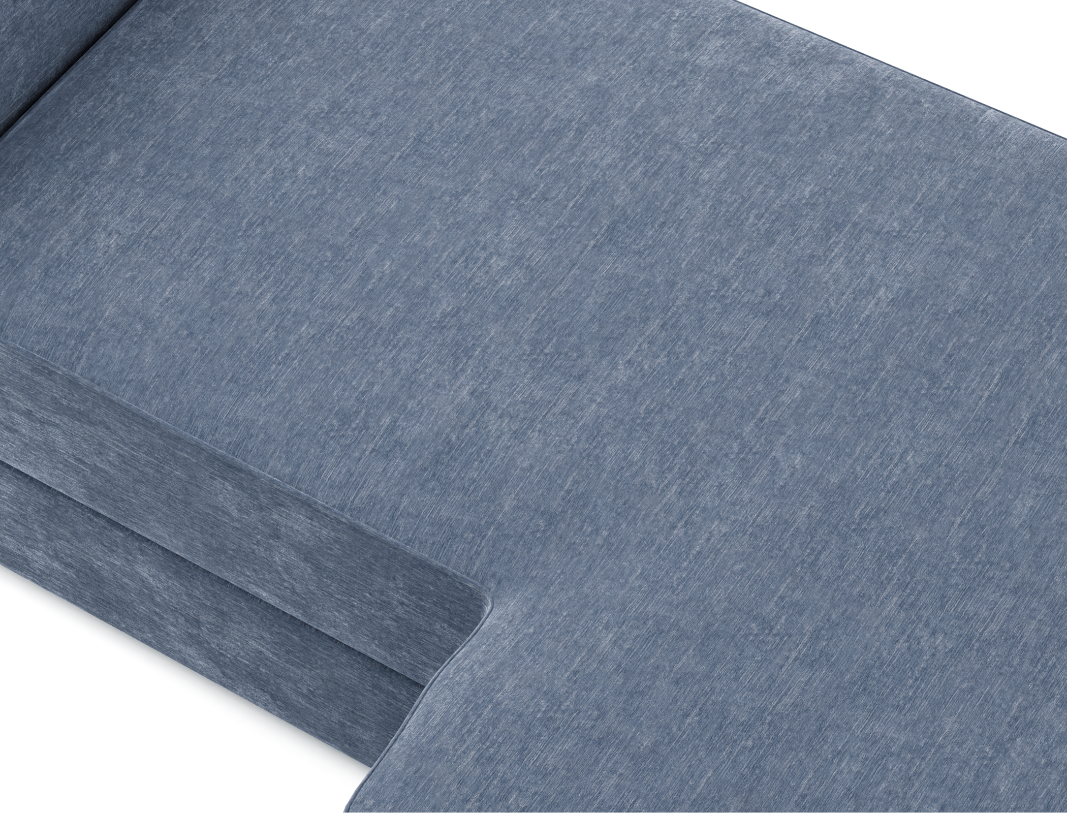 Jättebo Chaise Module Cover, left
