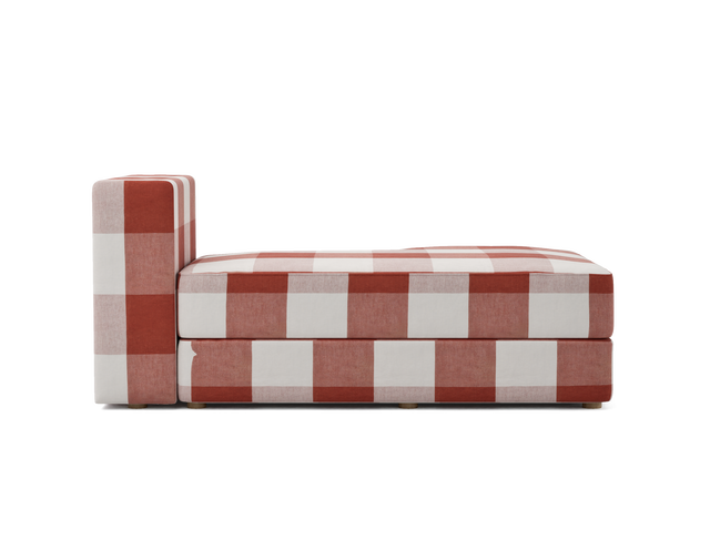 Fodera per elemento chaise-longue destro Jättebo