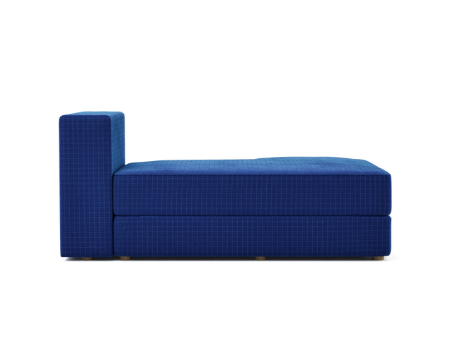 Hoes voor chaise longue Jättebo (rechts)