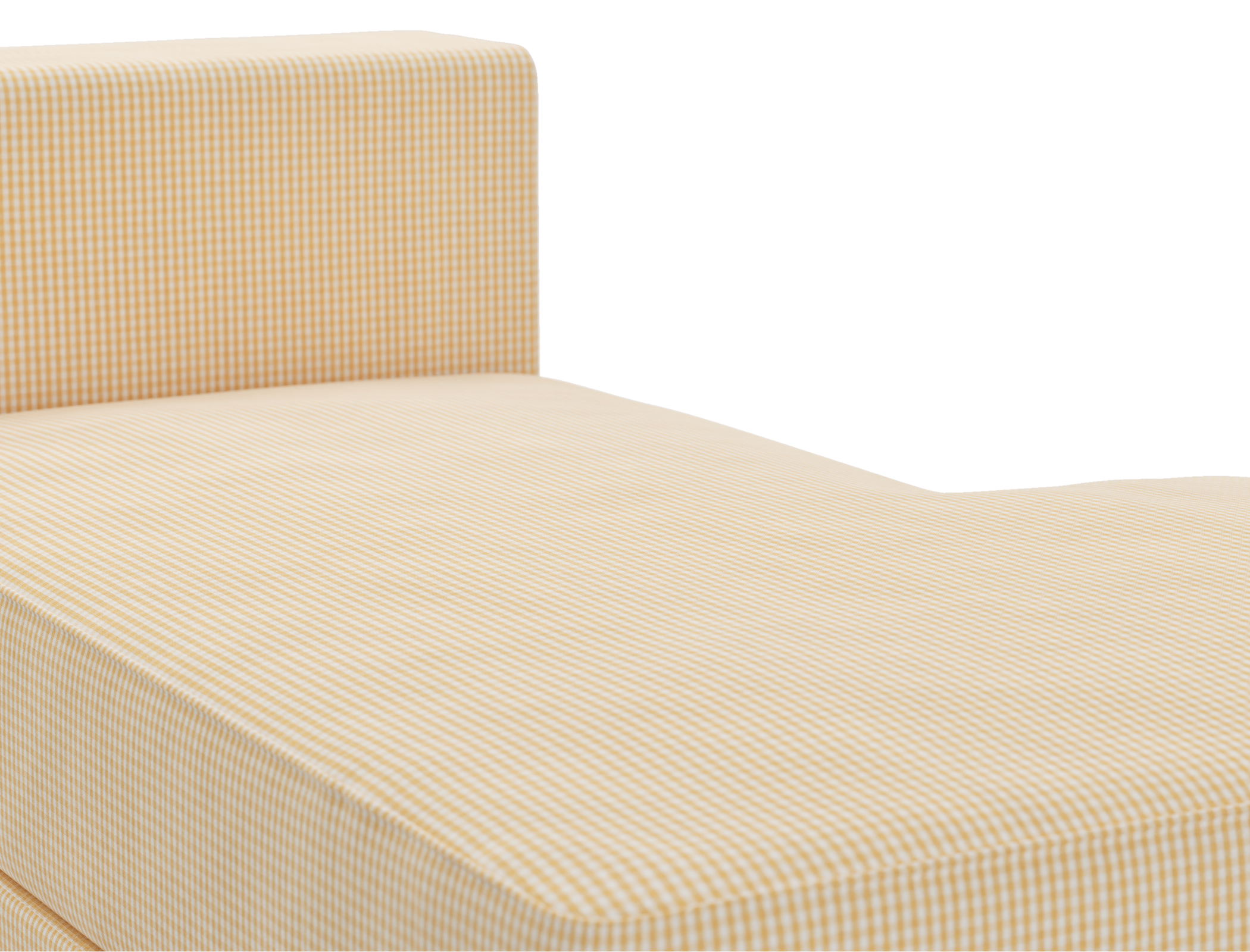 Jättebo Chaise Module Cover, right