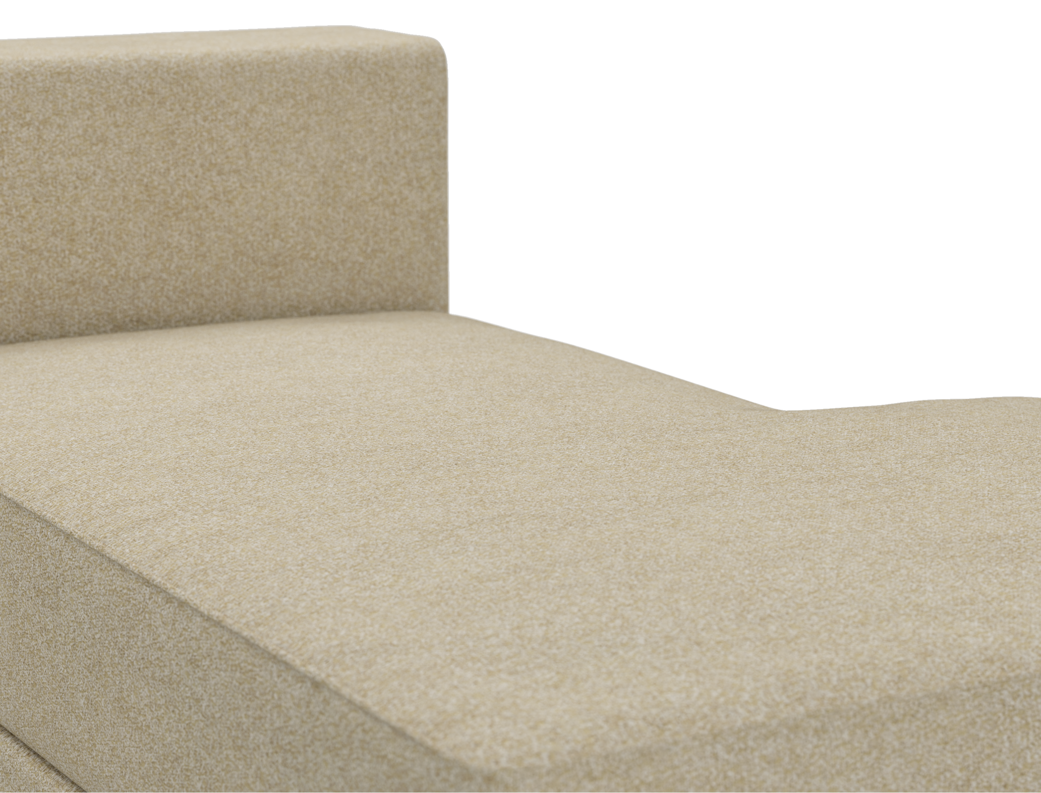 Jättebo Chaise Module Cover, right
